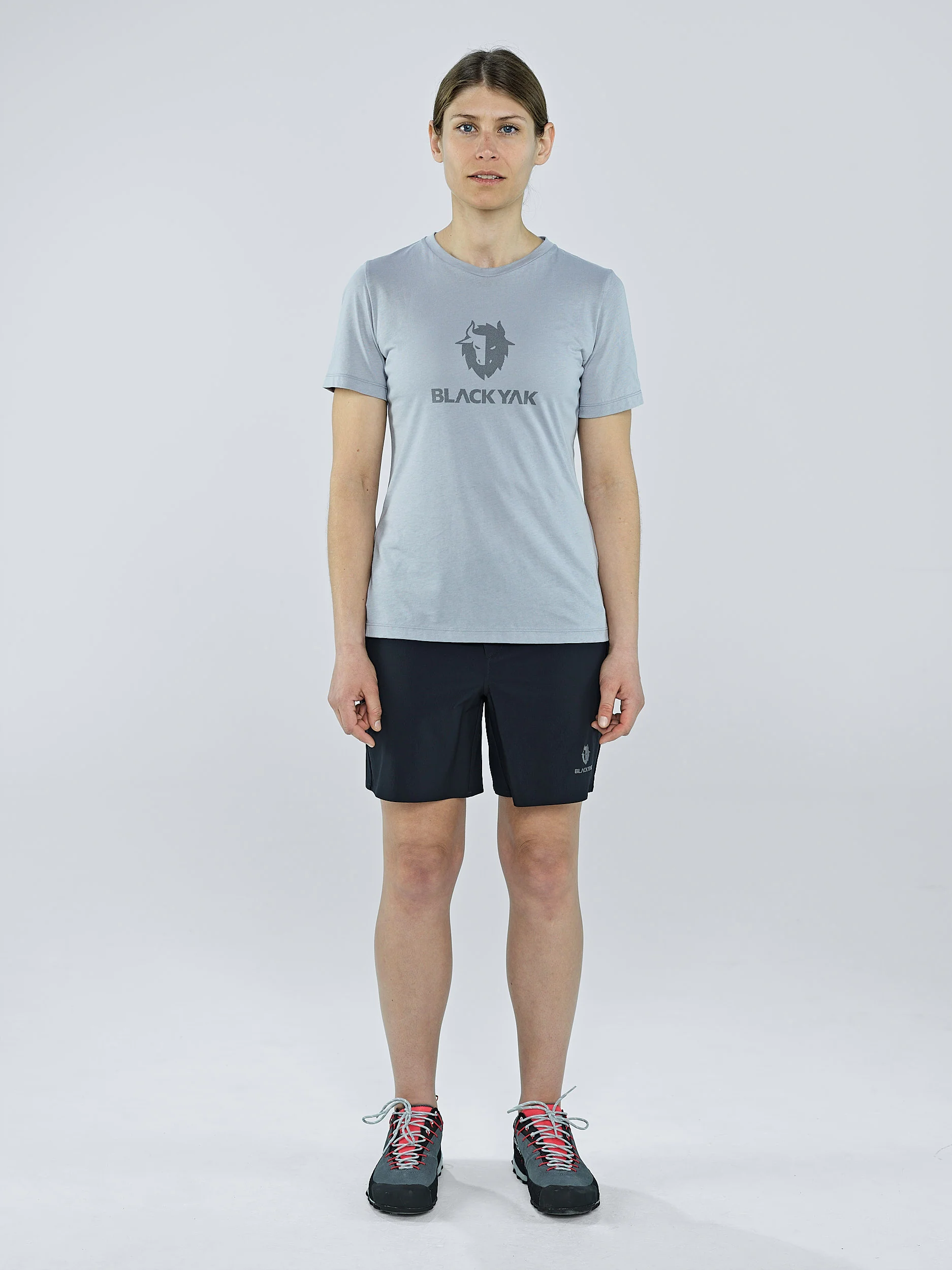 DAMEN RAMO YAK LOGO T-SHIRT - Image 63