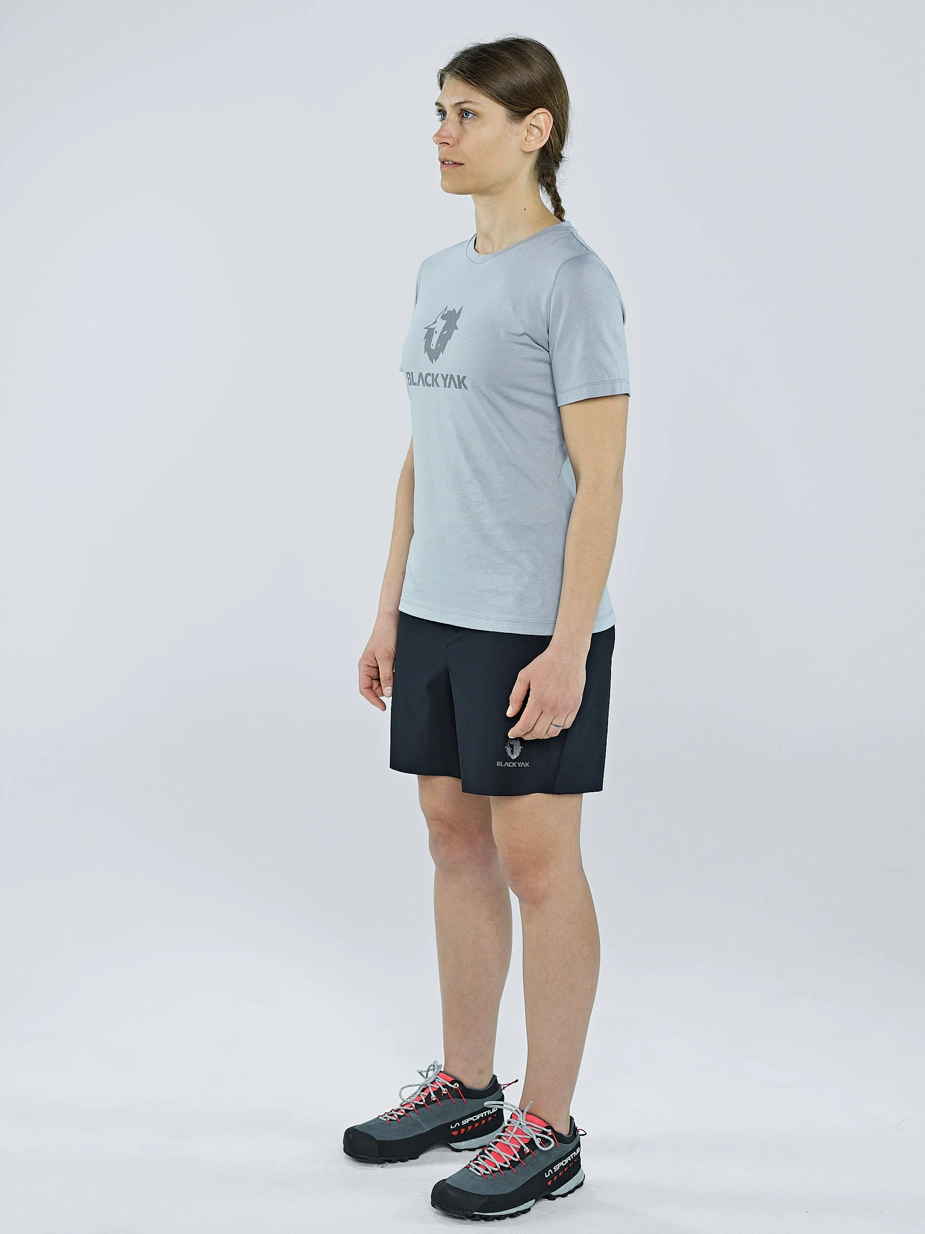 DAMEN RAMO YAK LOGO T-SHIRT - Image 64