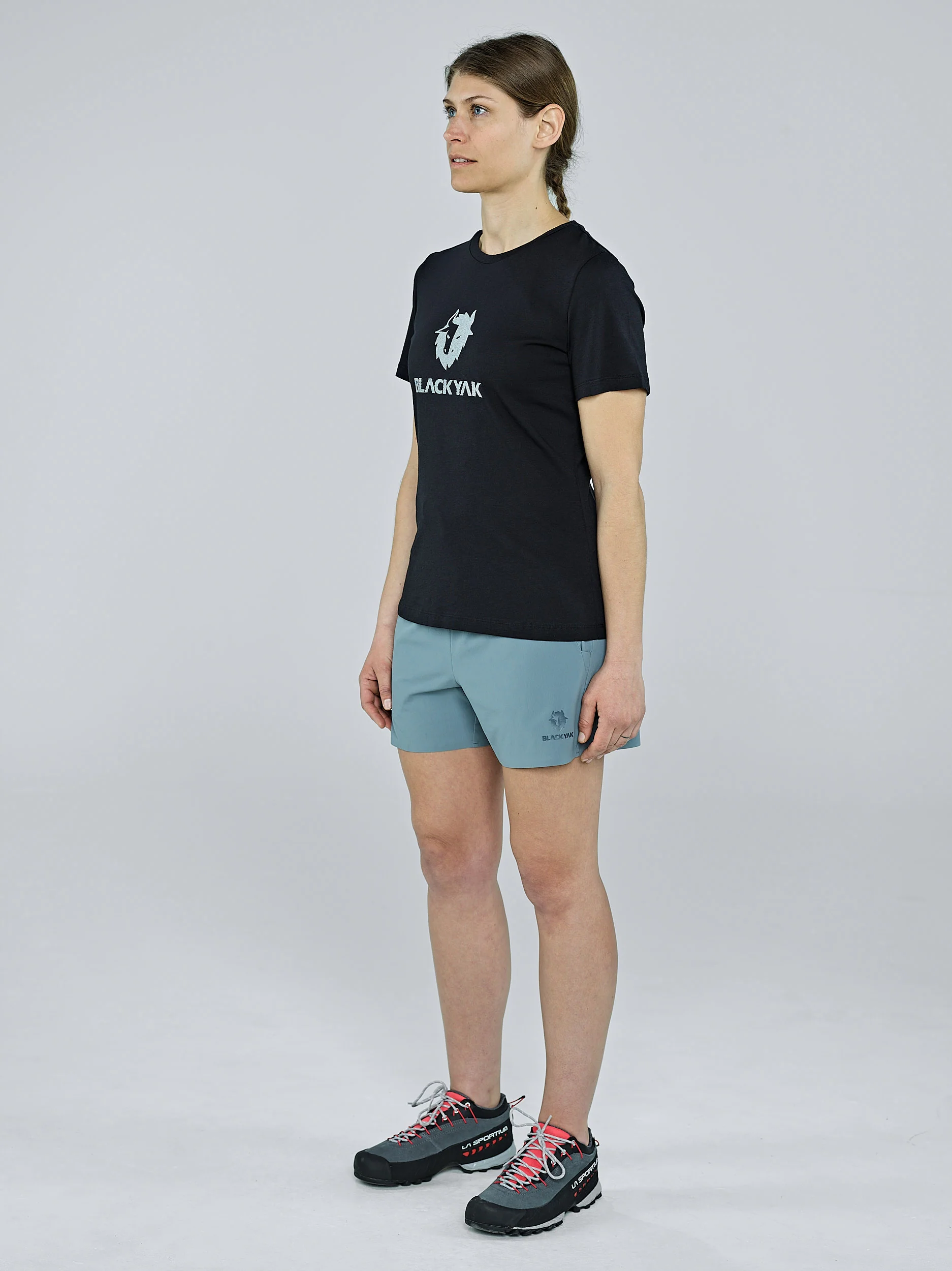 DAMEN RAMO YAK LOGO T-SHIRT - Image 8