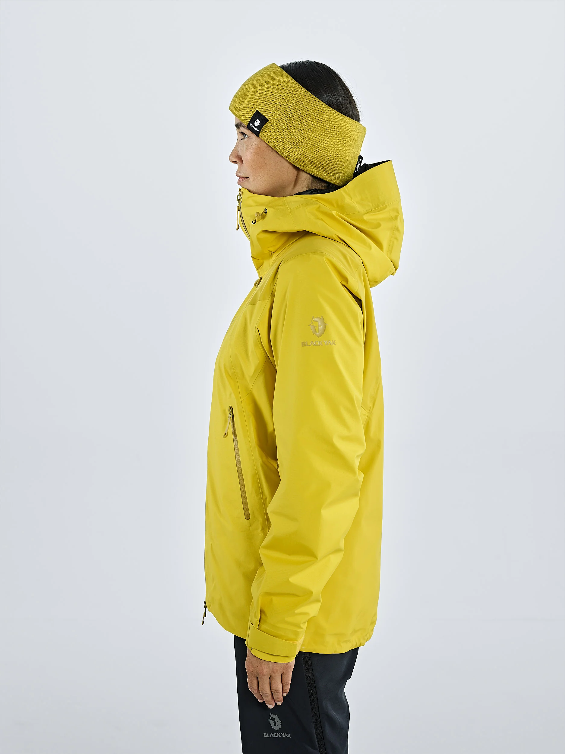 DAMEN RISUM GORE-TEX 3L ACTIVE SHELL JACKE - Image 23