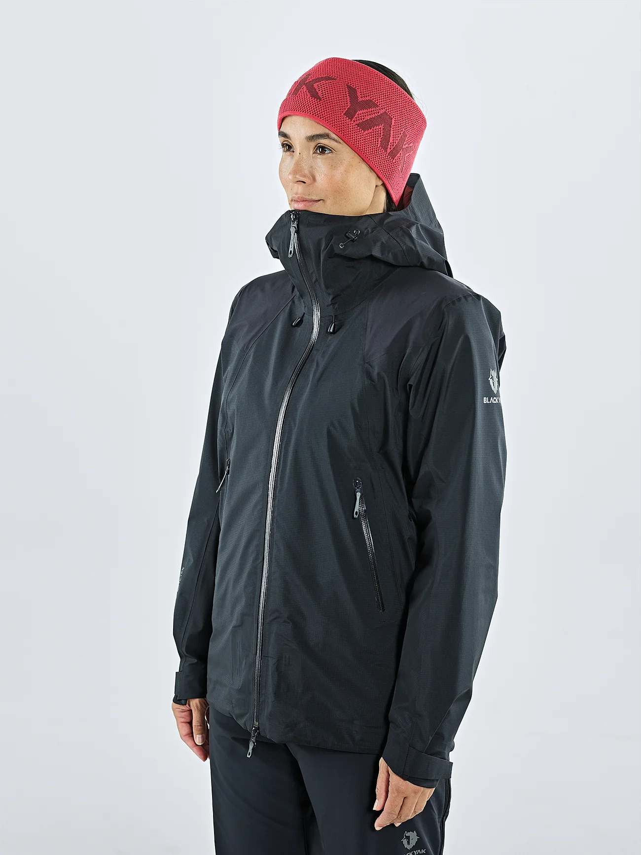DAMEN RISUM GORE-TEX 3L ACTIVE SHELL JACKE - Image 4