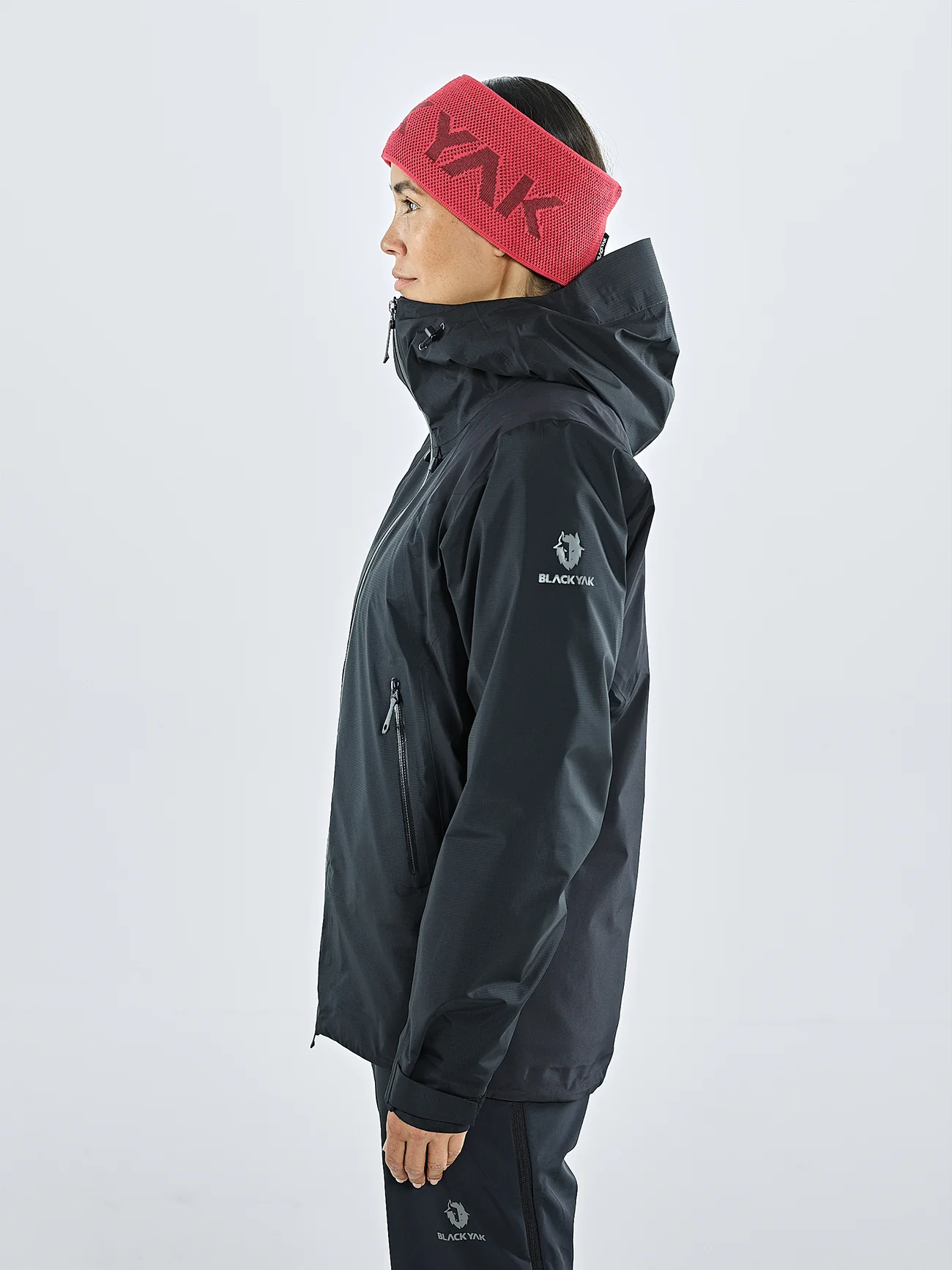 DAMEN RISUM GORE-TEX 3L ACTIVE SHELL JACKE - Image 5