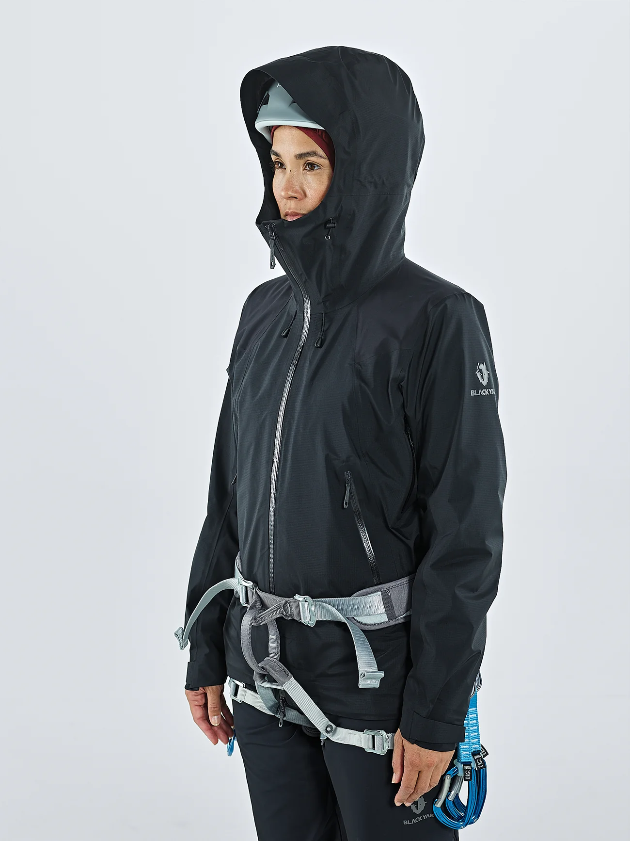 DAMEN RISUM GORE-TEX 3L ACTIVE SHELL JACKE - Image 8