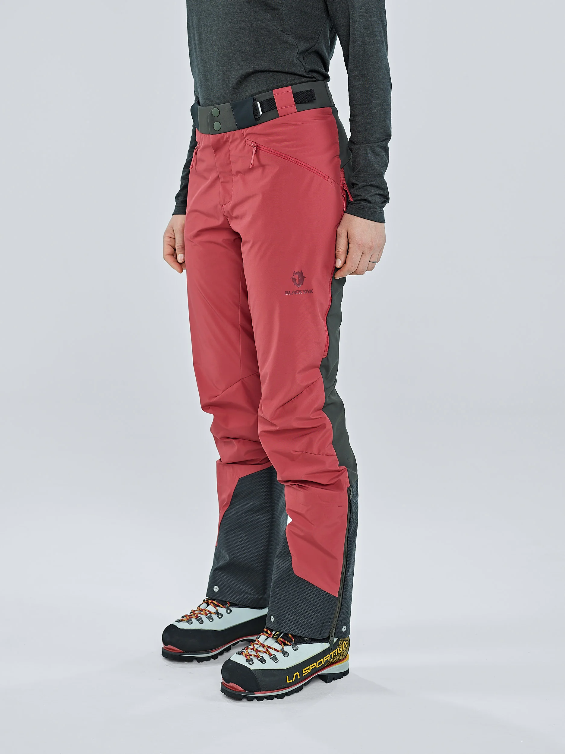 DAMEN SALTORO HYBRID SKITOURENHOSE - Image 10
