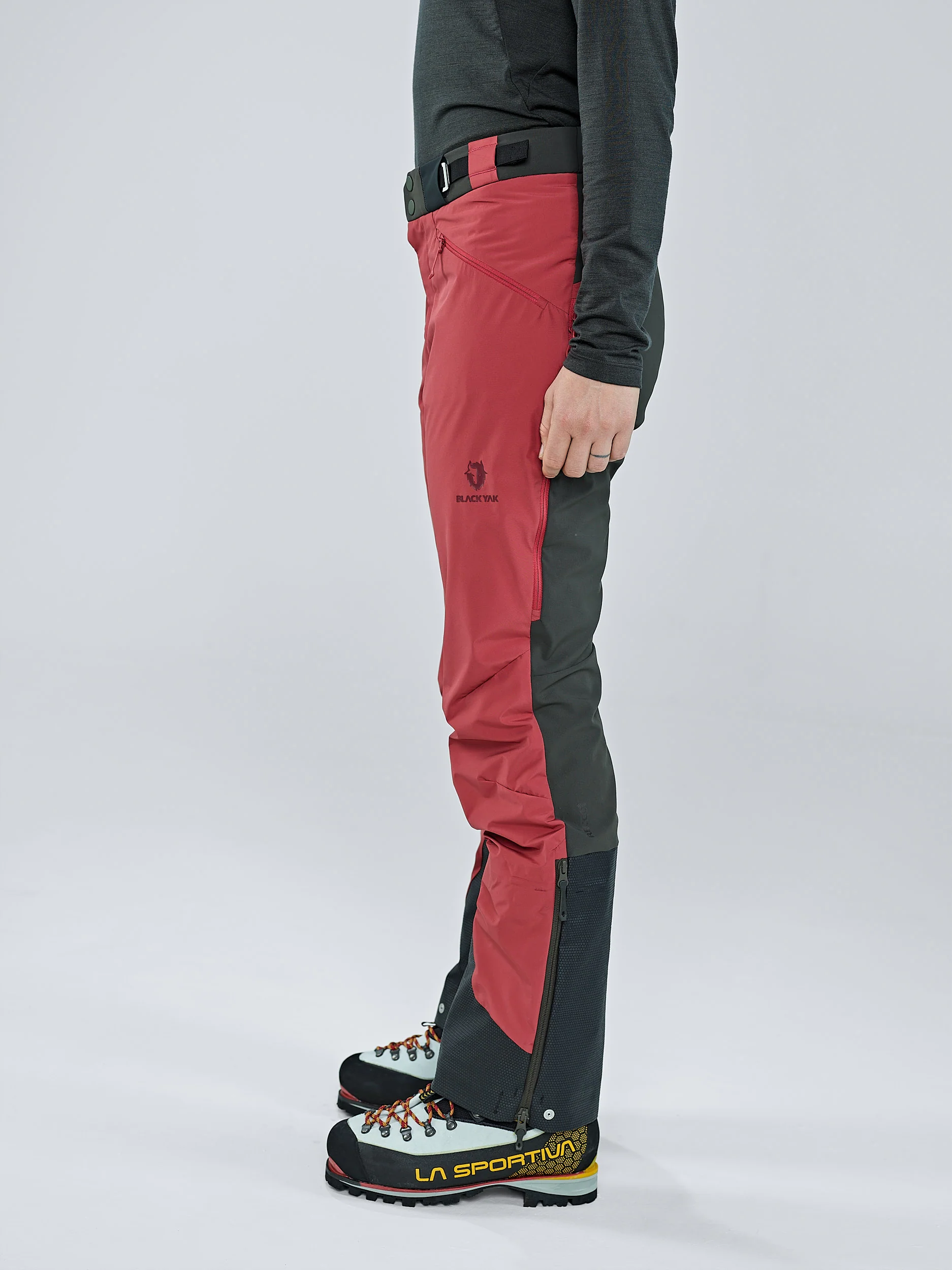 DAMEN SALTORO HYBRID SKITOURENHOSE - Image 11