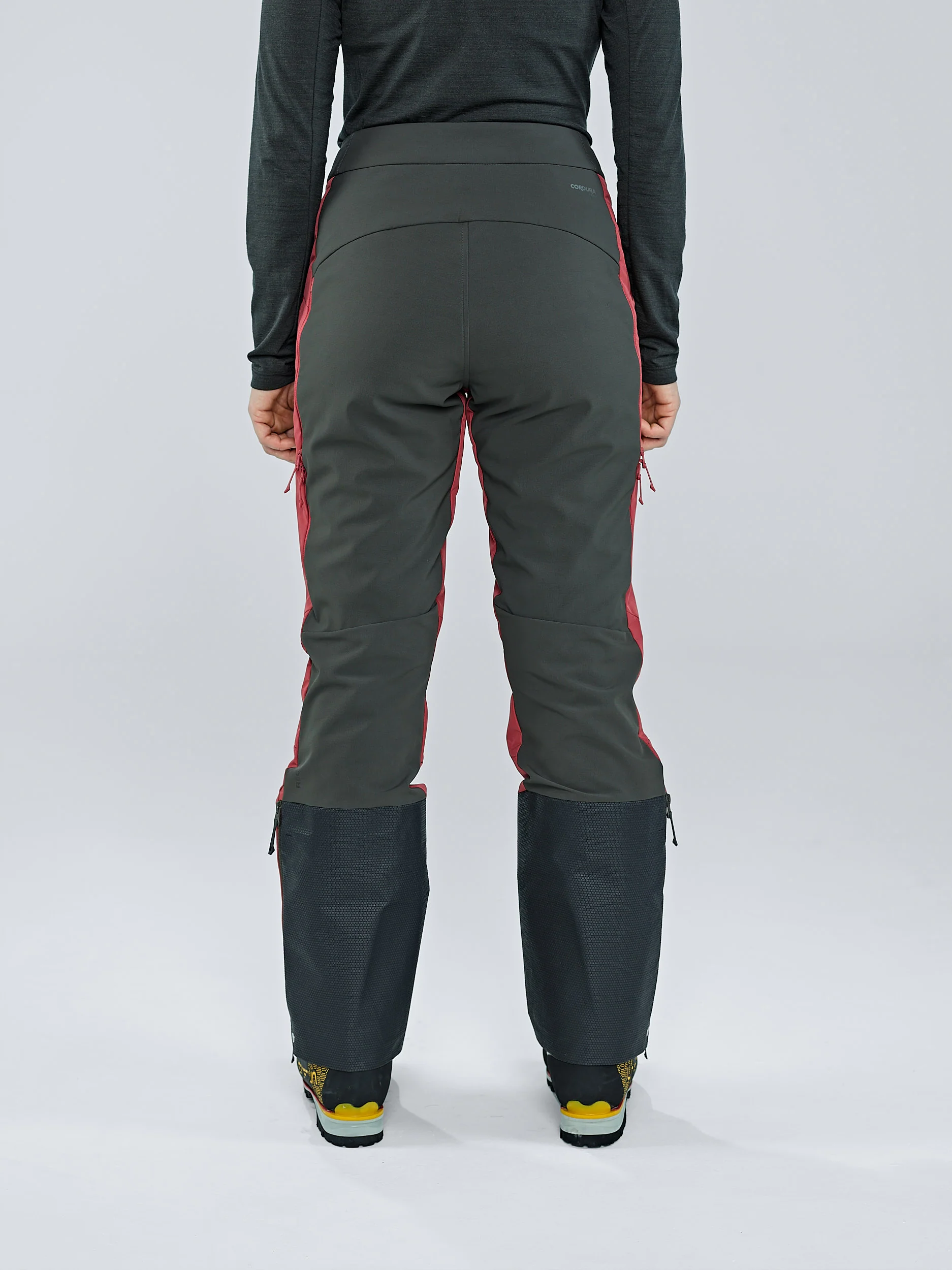 DAMEN SALTORO HYBRID SKITOURENHOSE - Image 12