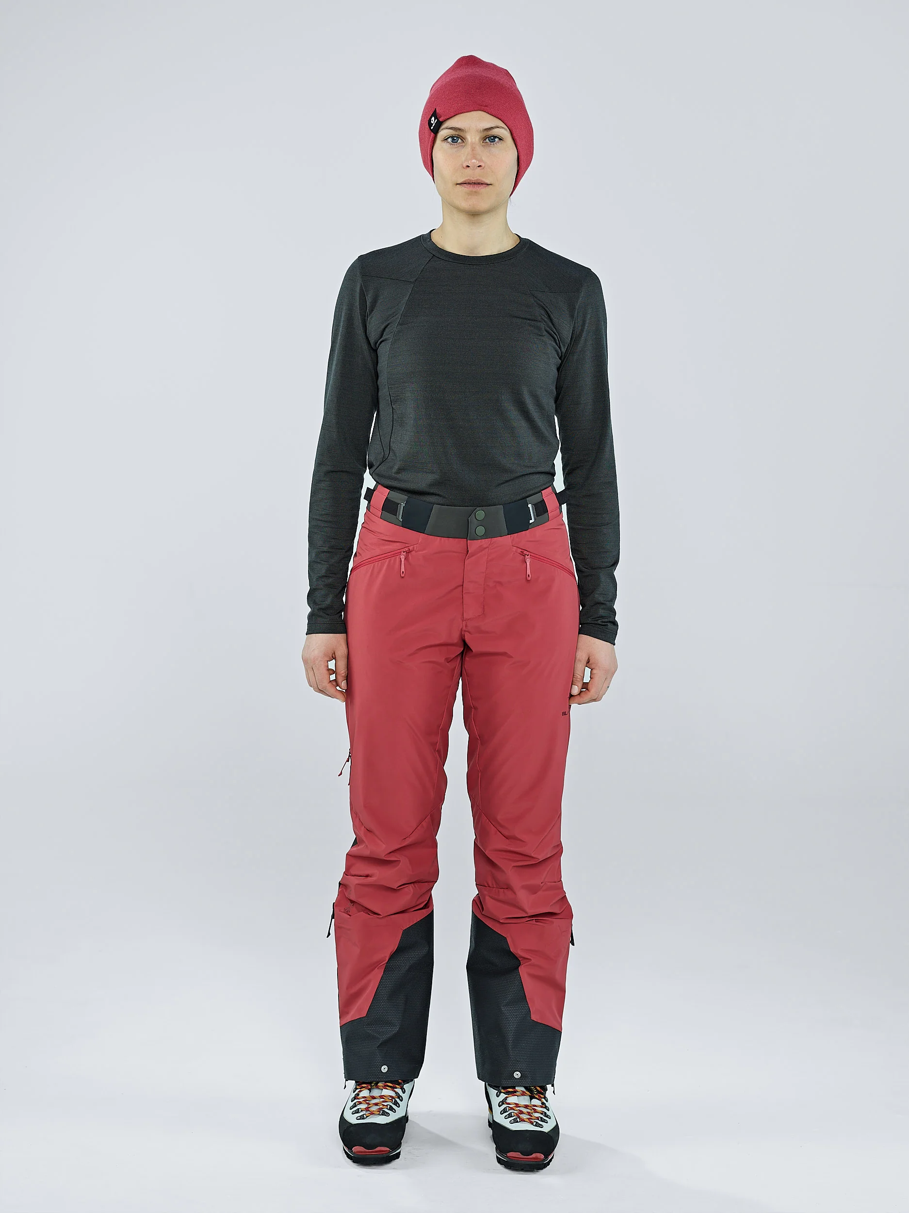DAMEN SALTORO HYBRID SKITOURENHOSE - Image 13
