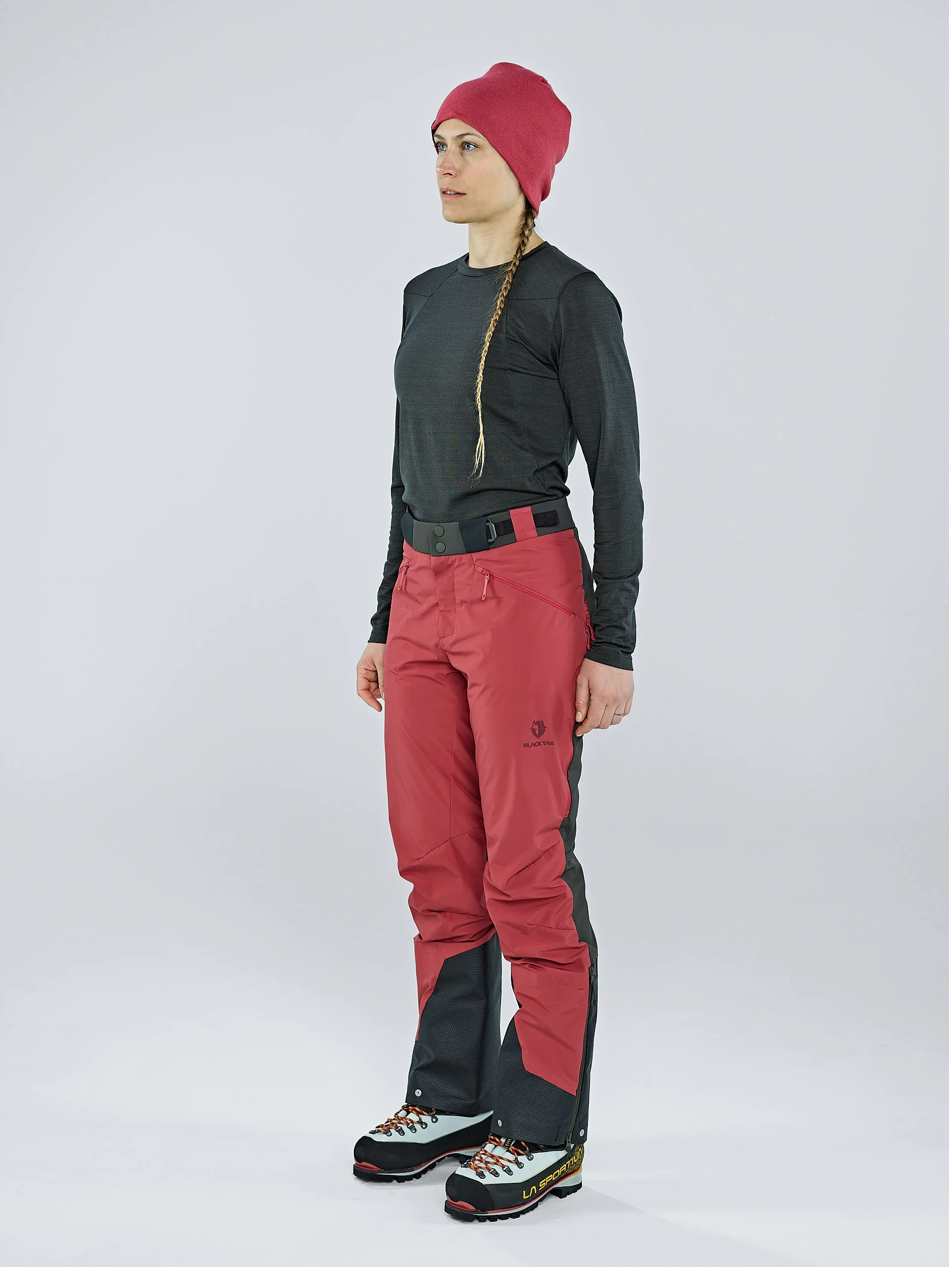 DAMEN SALTORO HYBRID SKITOURENHOSE - Image 14
