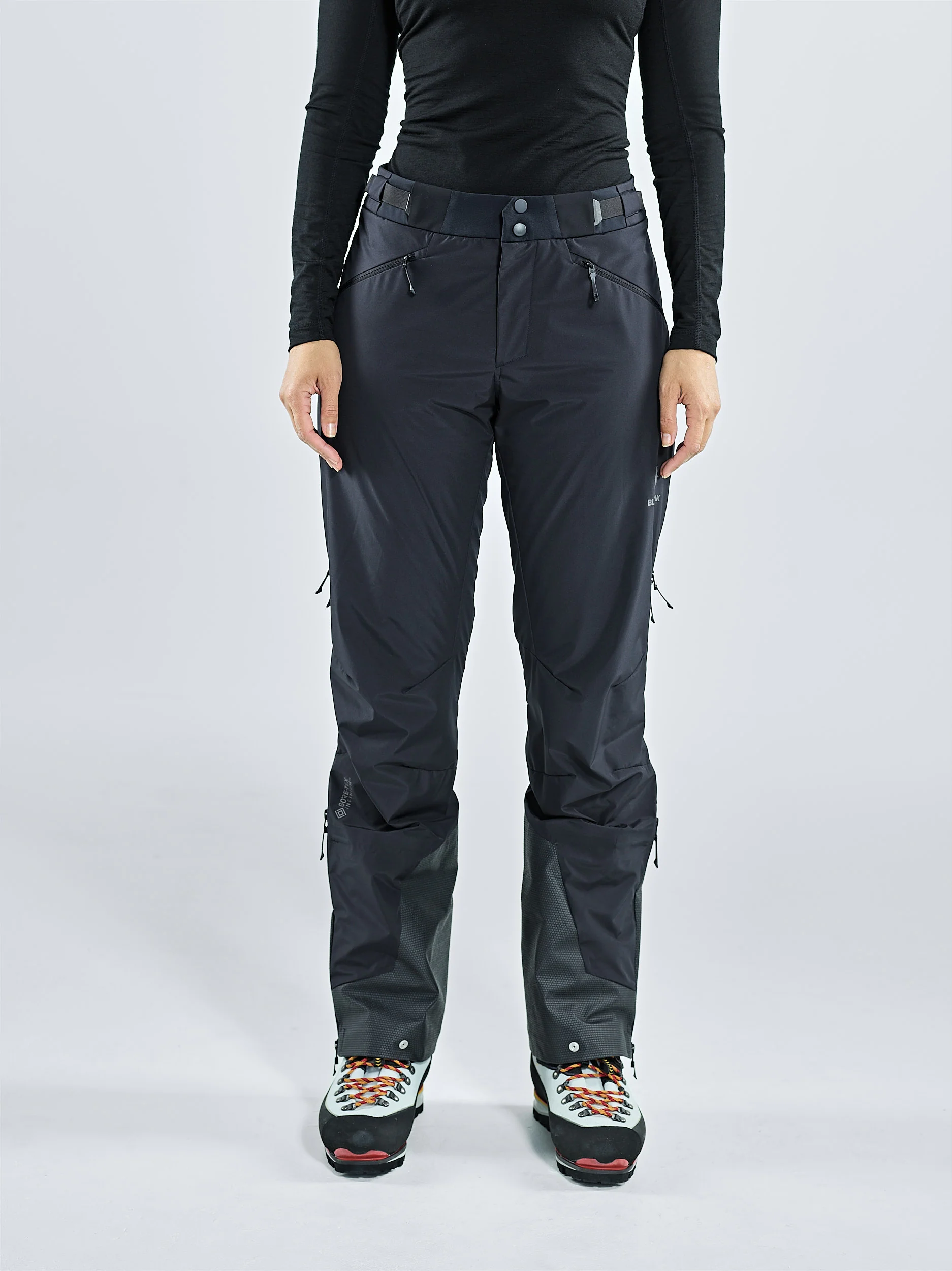 DAMEN SALTORO HYBRID SKITOURENHOSE - Image 3