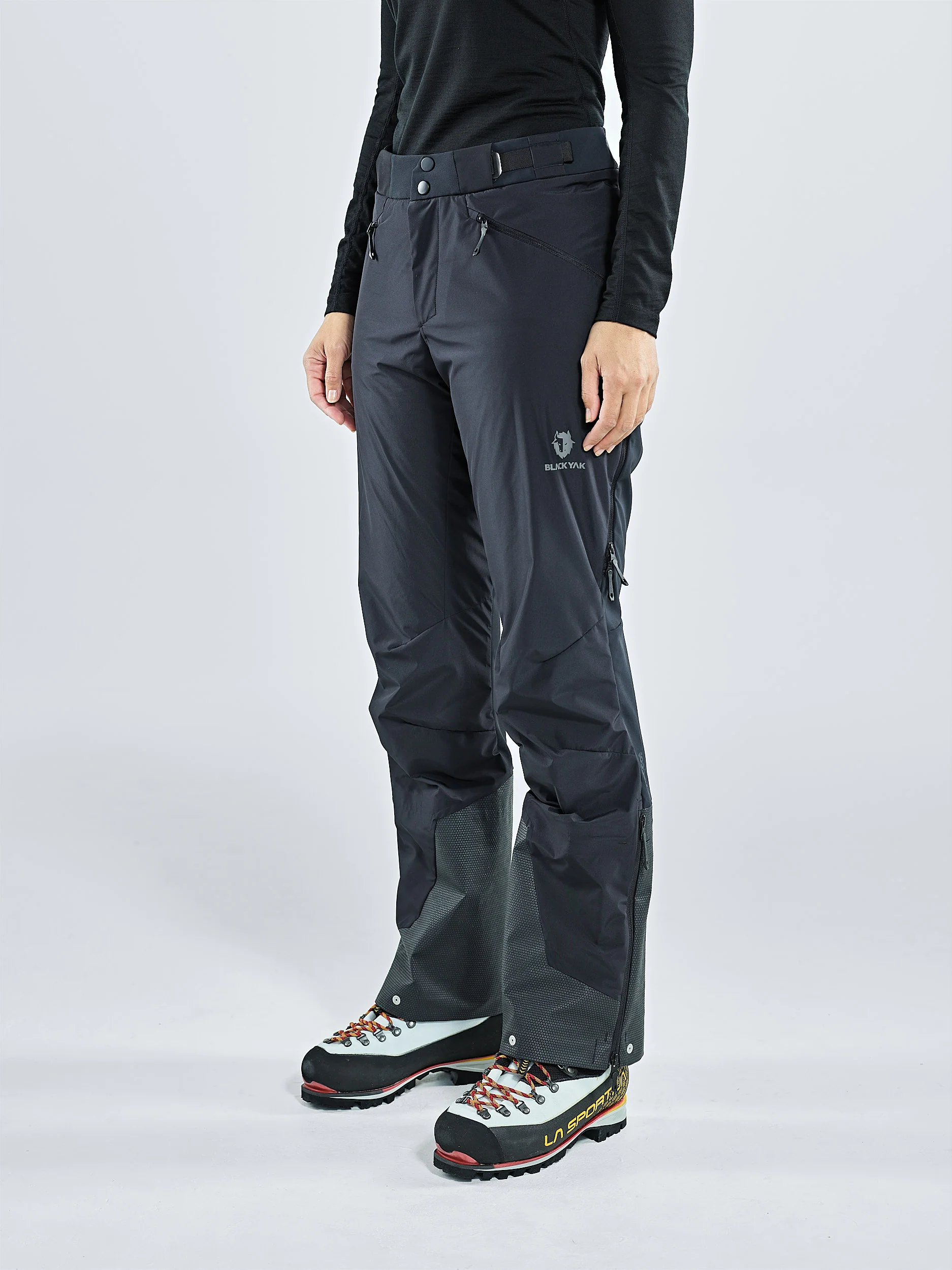 DAMEN SALTORO HYBRID SKITOURENHOSE - Image 4