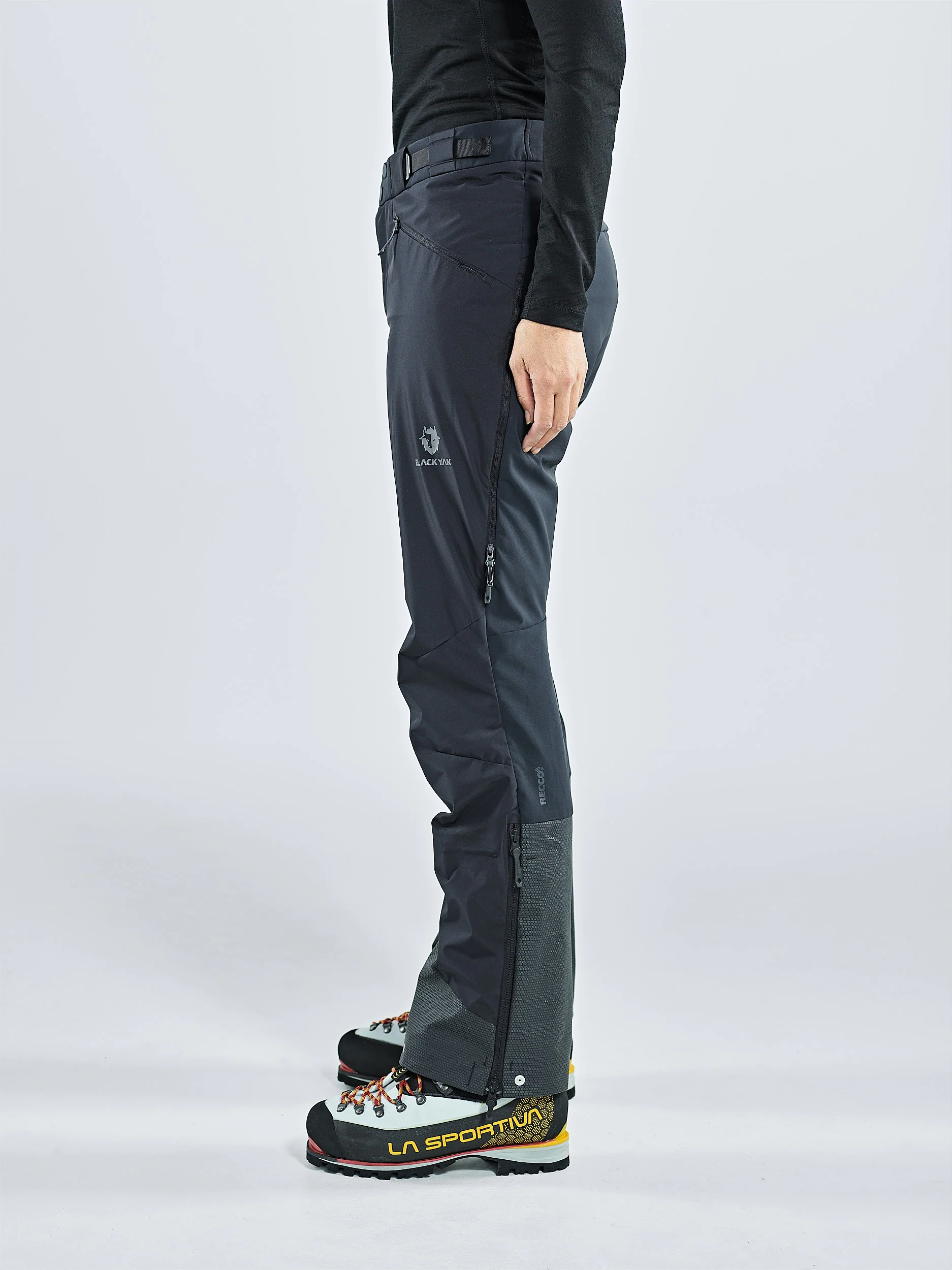 DAMEN SALTORO HYBRID SKITOURENHOSE - Image 5
