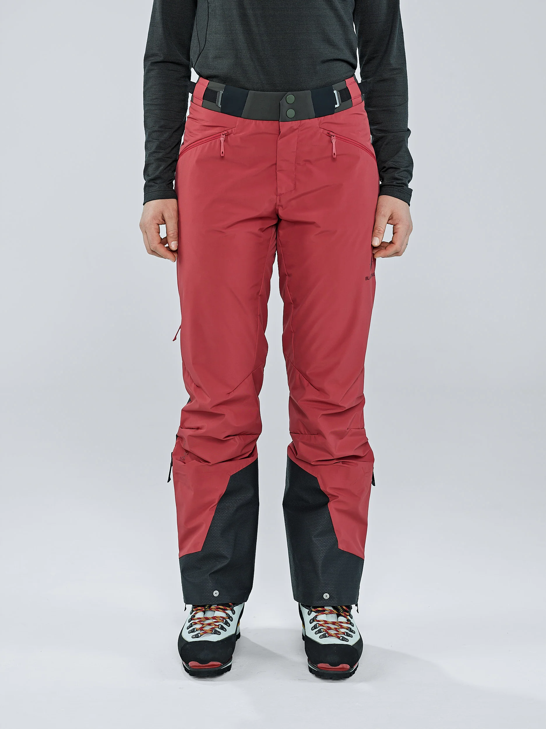 DAMEN SALTORO HYBRID SKITOURENHOSE - Image 9