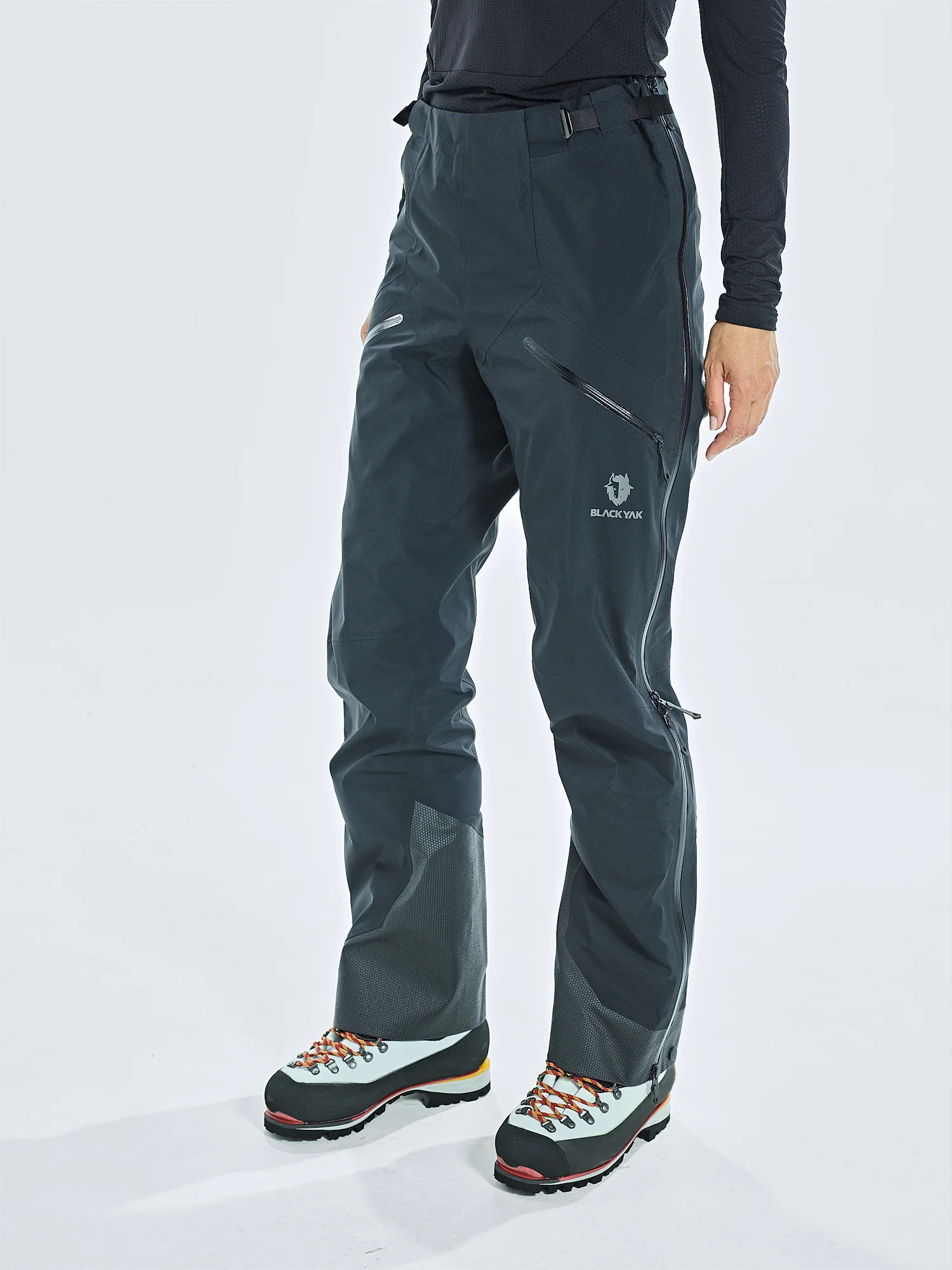 DAMEN THULAGI GORE-TEX 3L PRO SHELL HOSE - Image 4
