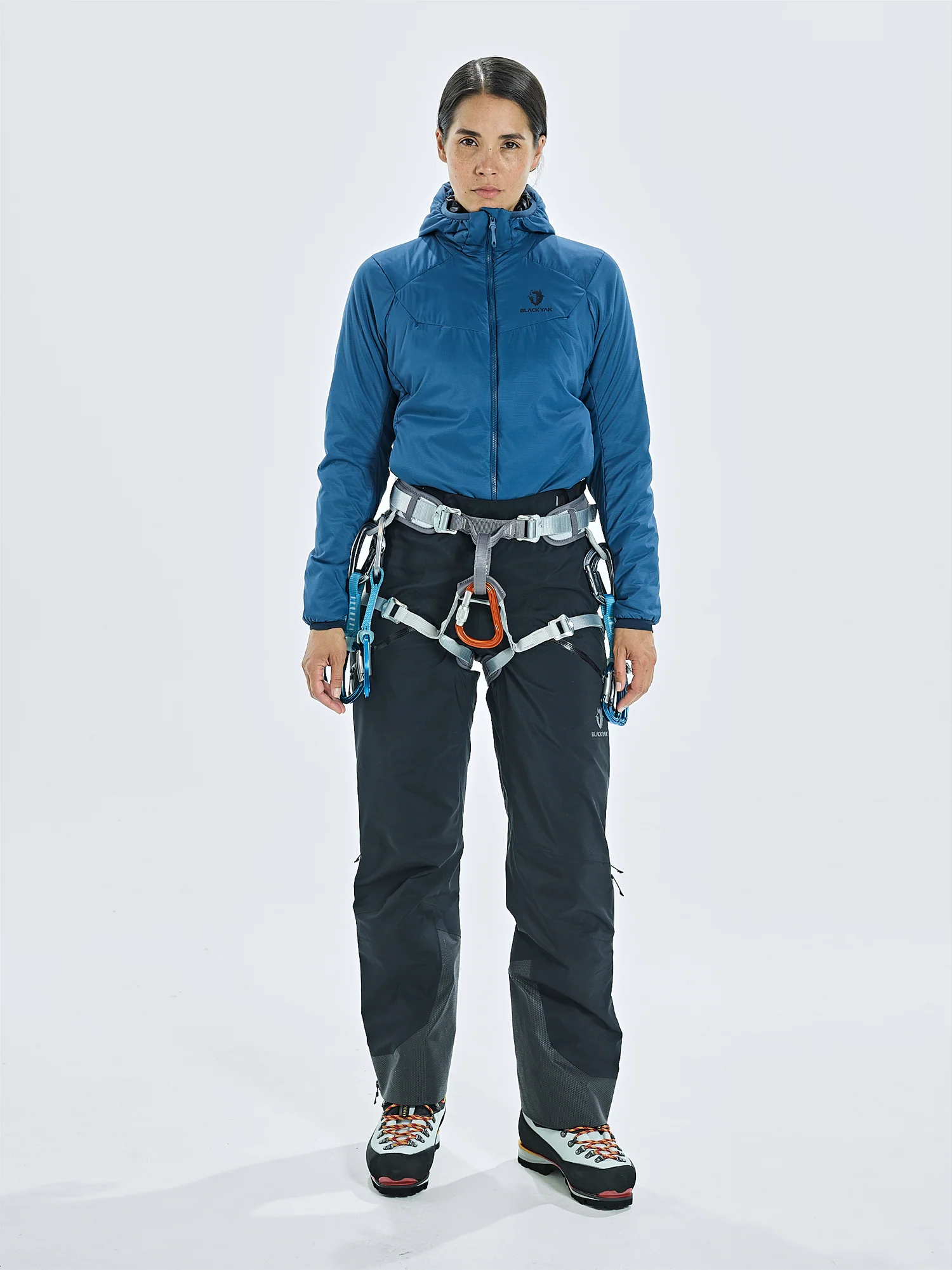 DAMEN THULAGI GORE-TEX 3L PRO SHELL HOSE - Image 7