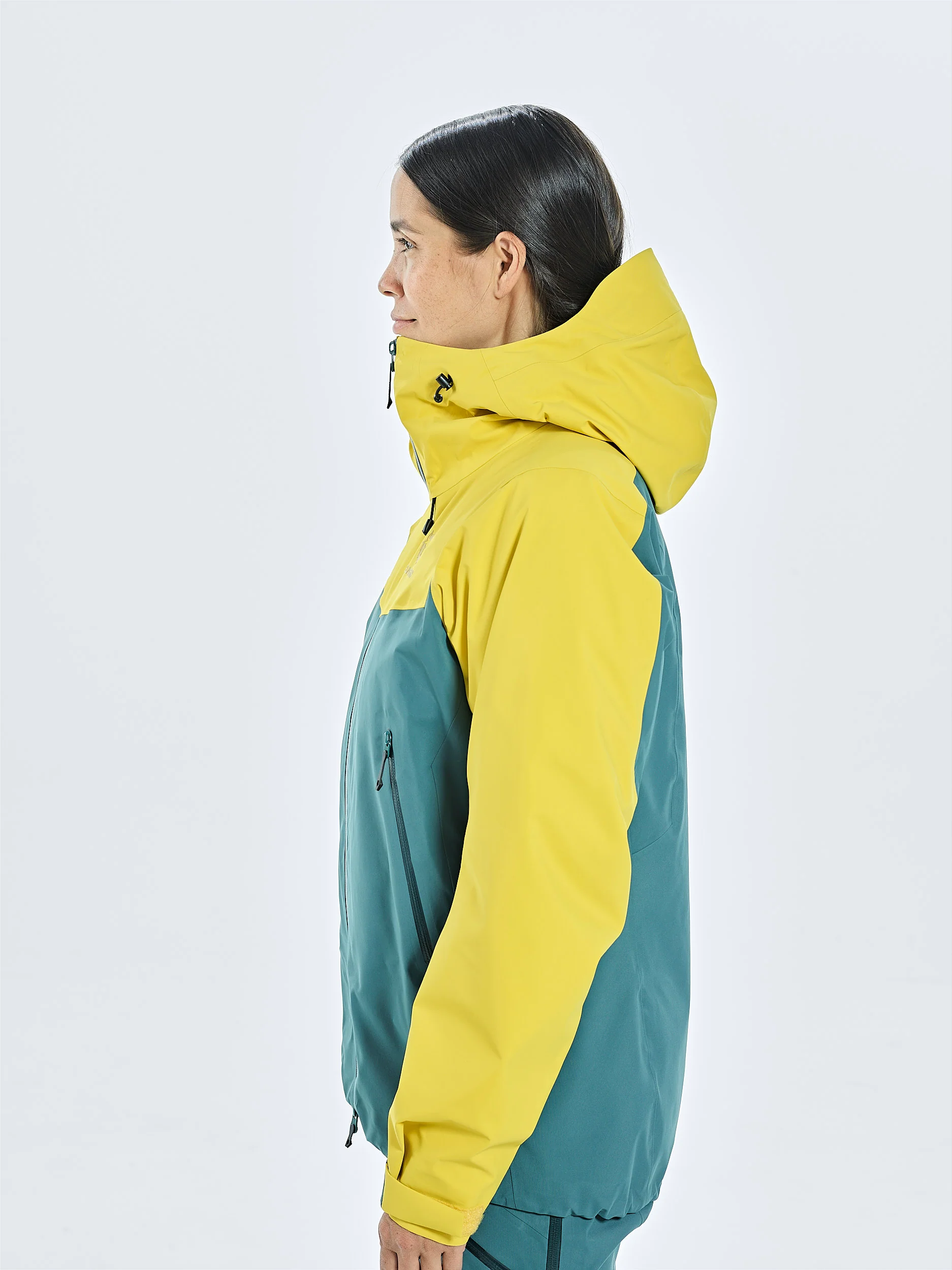 DAMEN THULAGI GORE-TEX 3L PRO SHELL JACKE - Image 12