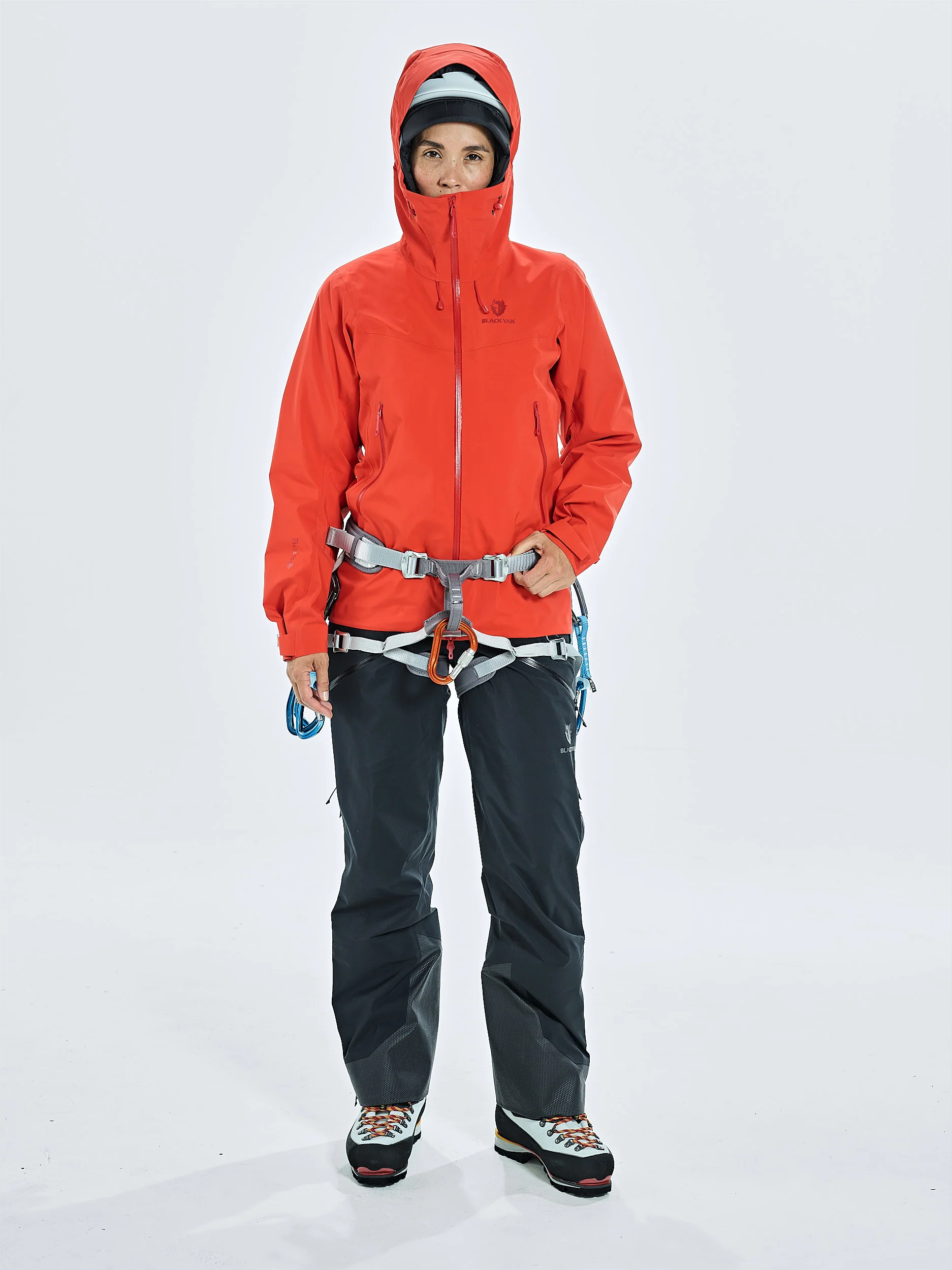 DAMEN THULAGI GORE-TEX 3L PRO SHELL JACKE - Image 23