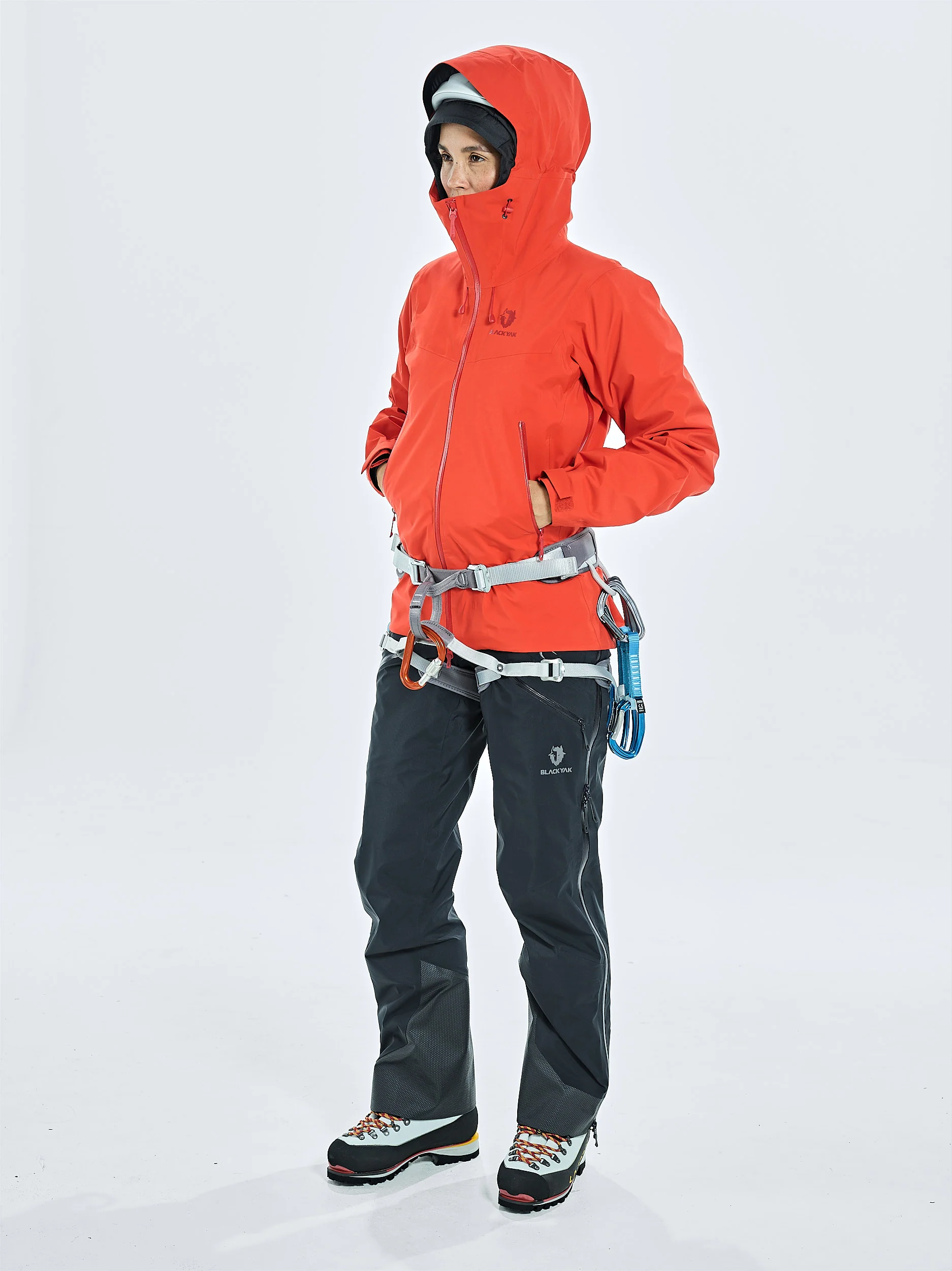 DAMEN THULAGI GORE-TEX 3L PRO SHELL JACKE - Image 24