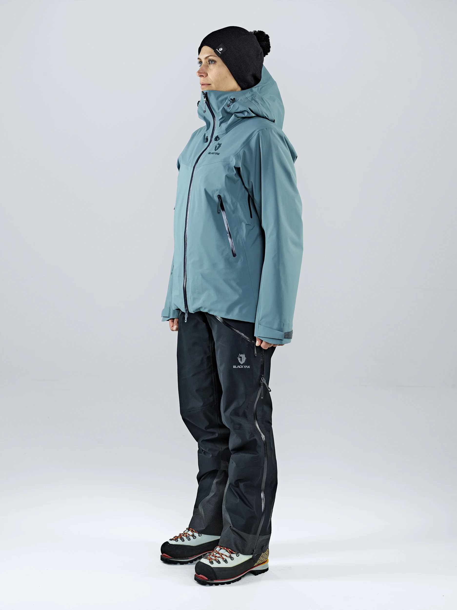 DAMEN THULAGI GORE-TEX 3L PRO SHELL JACKE - Image 40