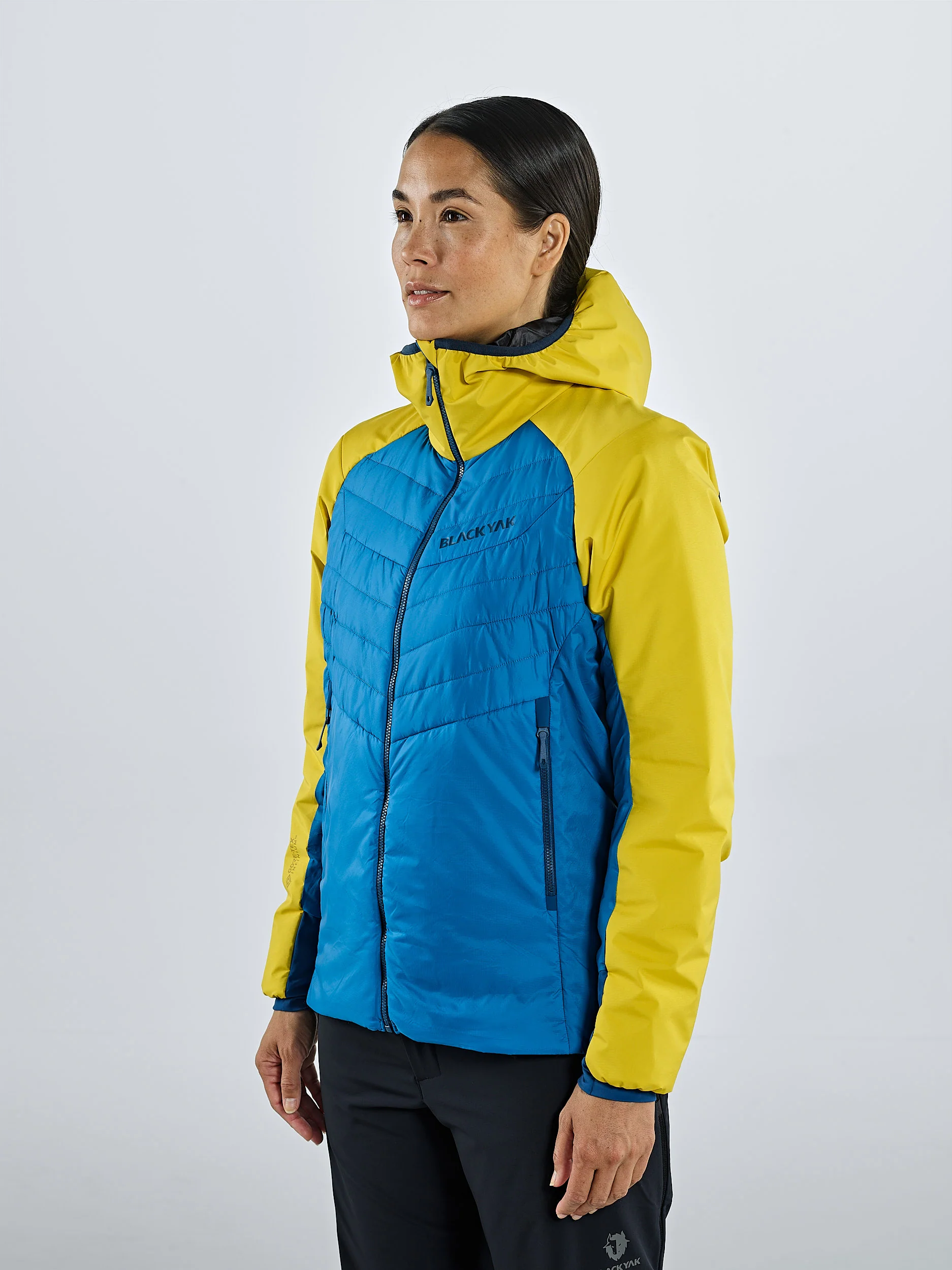 DAMEN ZUBRON KAPUZEN ISOLATIONSJACKE - Image 22