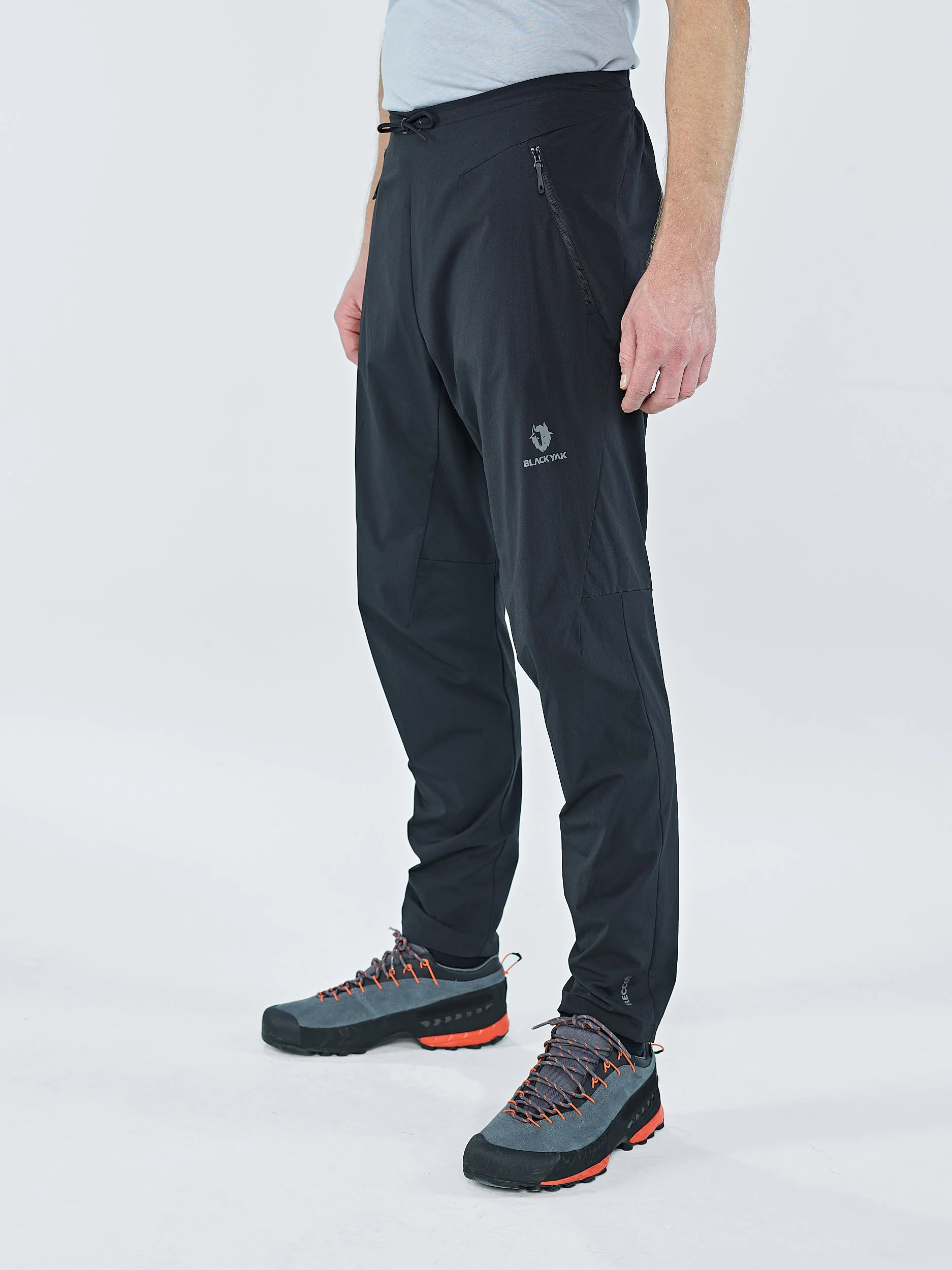 HERREN ABIGAR LIGHT OUTDOOR PANTS - Image 4