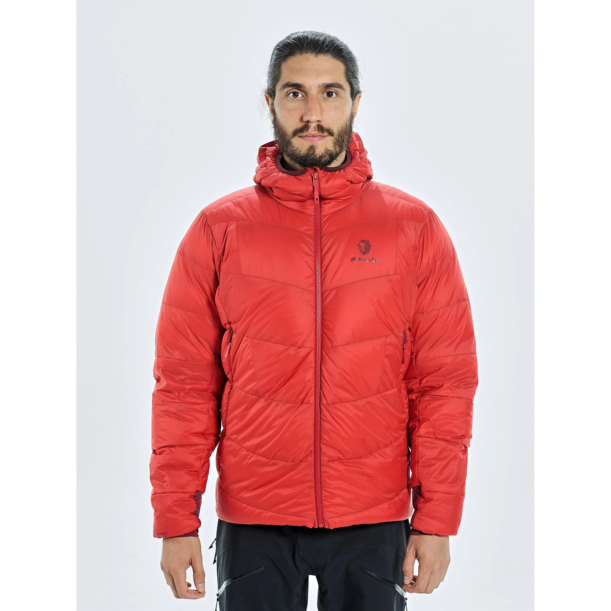 HERREN BURNAG KAPUZEN DAUNENJACKE - Image 15