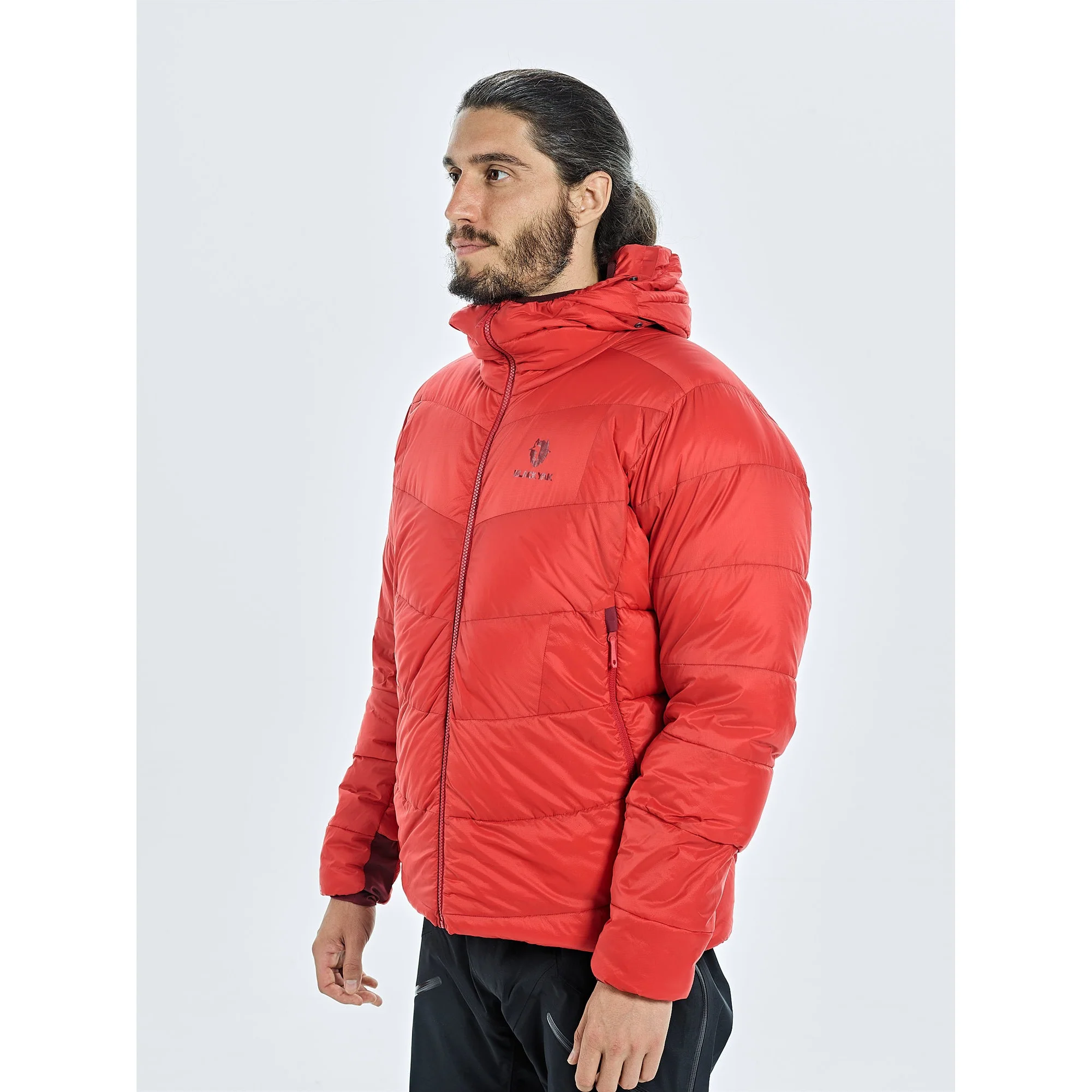 HERREN BURNAG KAPUZEN DAUNENJACKE - Image 16