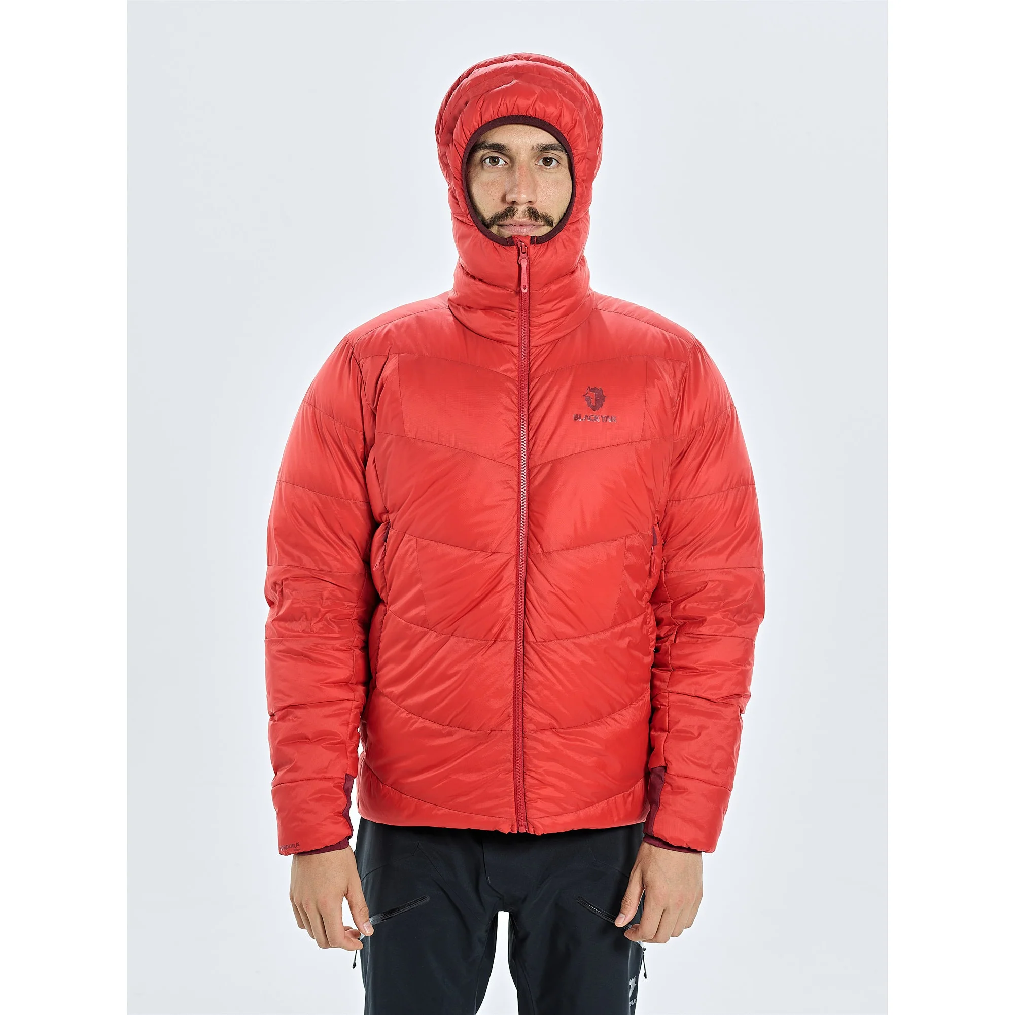 HERREN BURNAG KAPUZEN DAUNENJACKE - Image 18