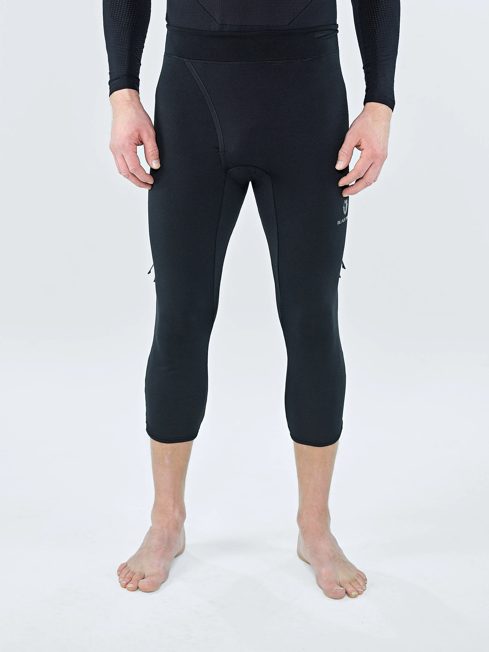 HERREN CHAGO FLEECE 3/4 HOSE - Image 3
