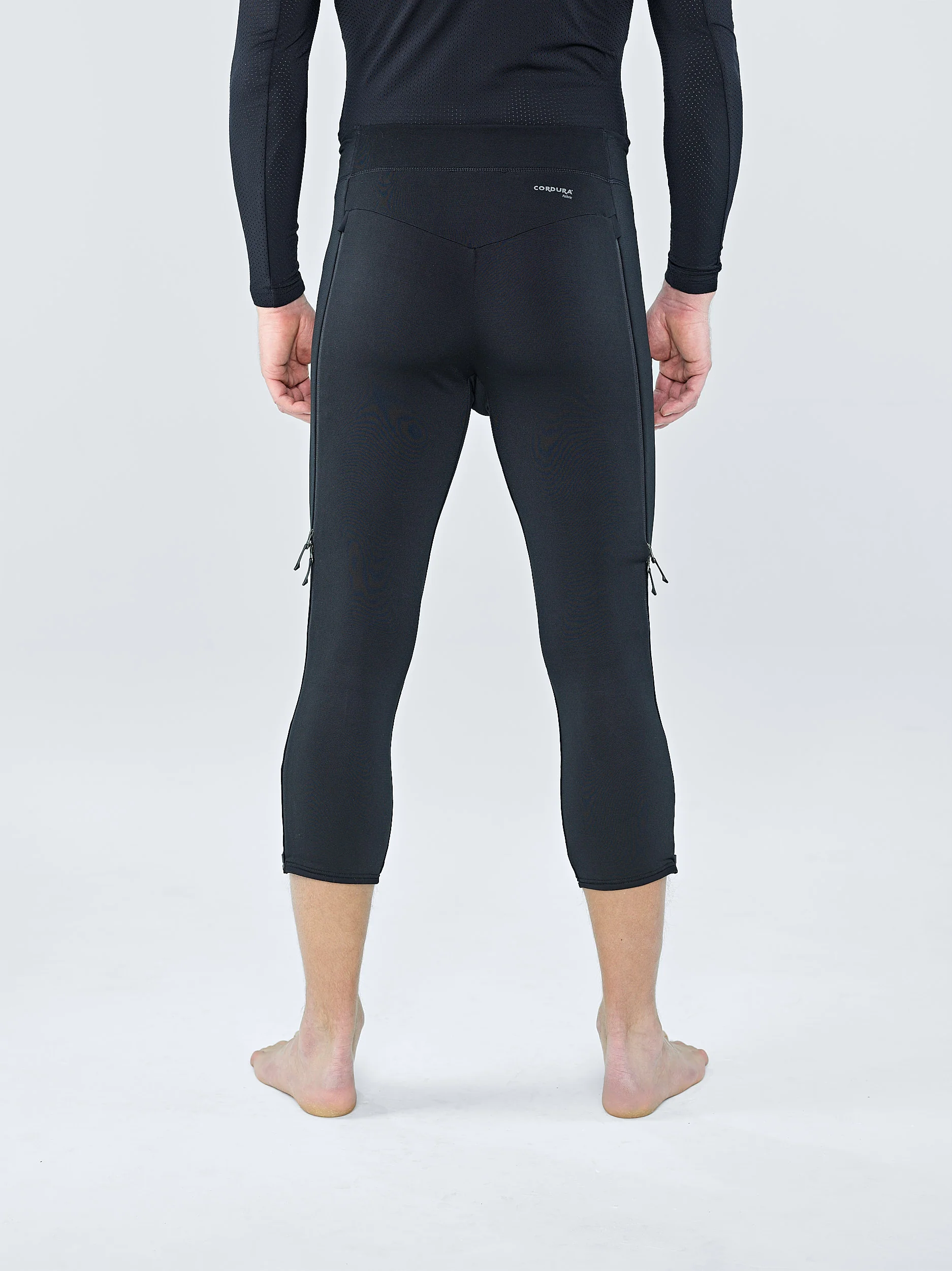 HERREN CHAGO FLEECE 3/4 HOSE - Image 6