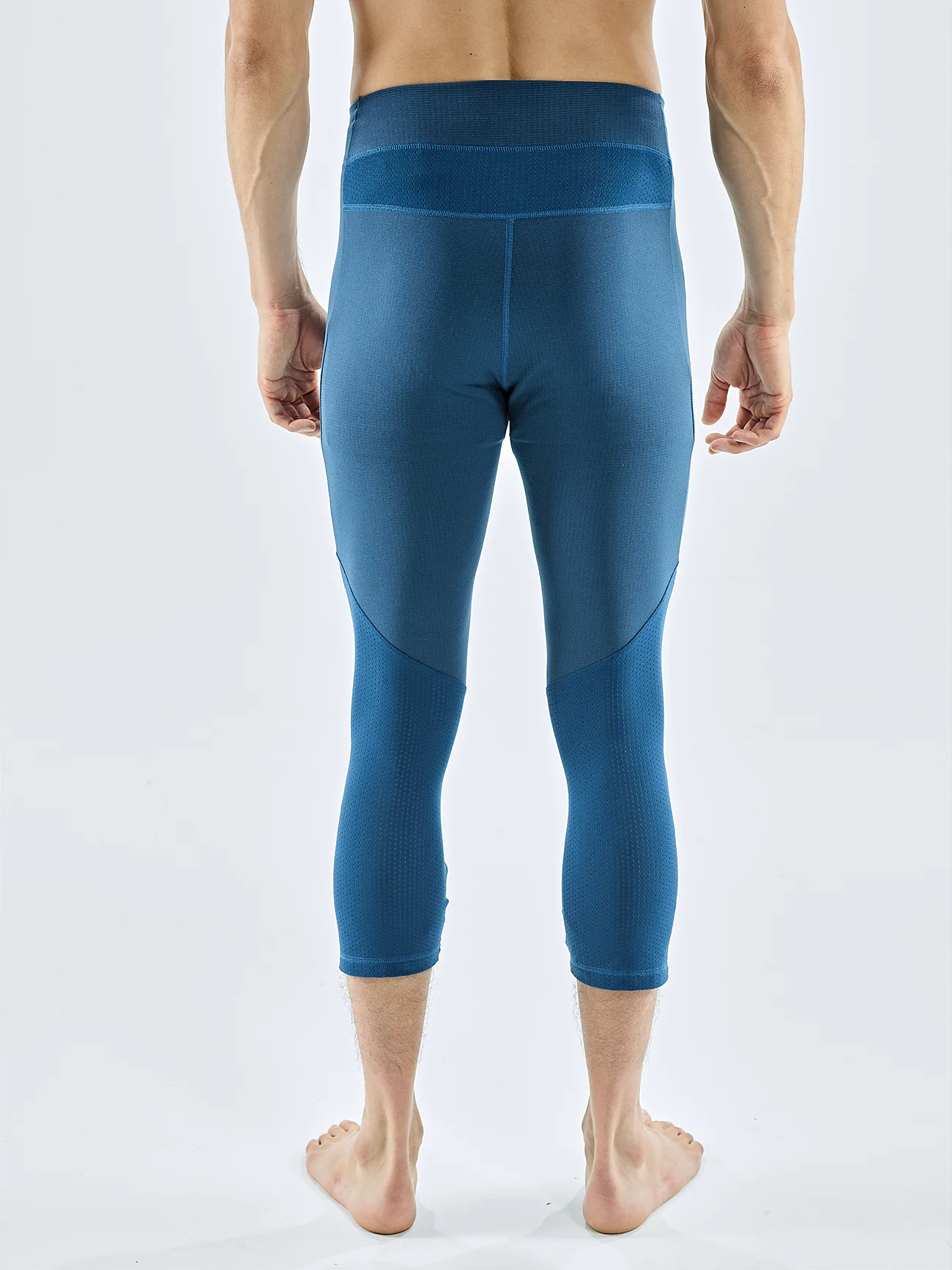 HERREN CHAMAR FLEECE BASELAYER 3/4 TIGHT - Image 13