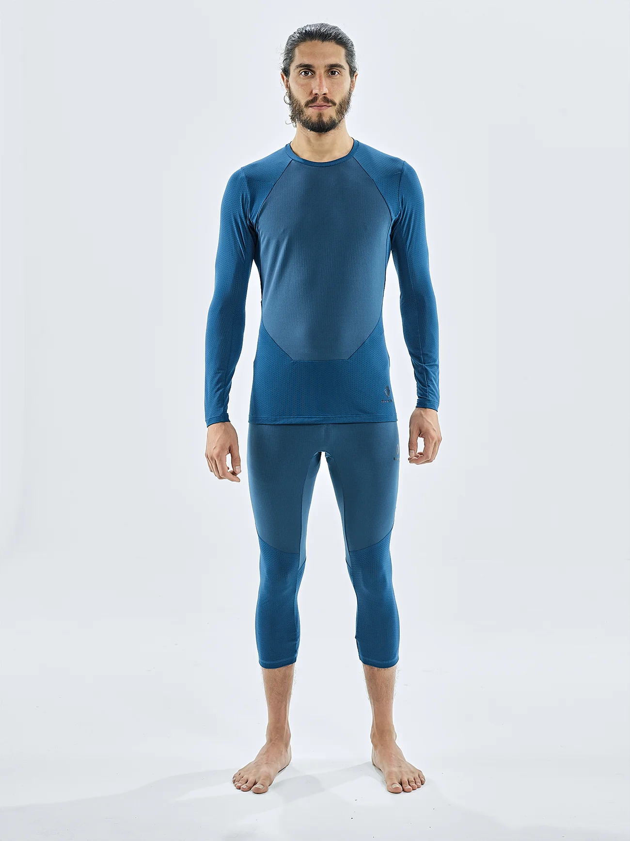 HERREN CHAMAR FLEECE BASELAYER 3/4 TIGHT - Image 14