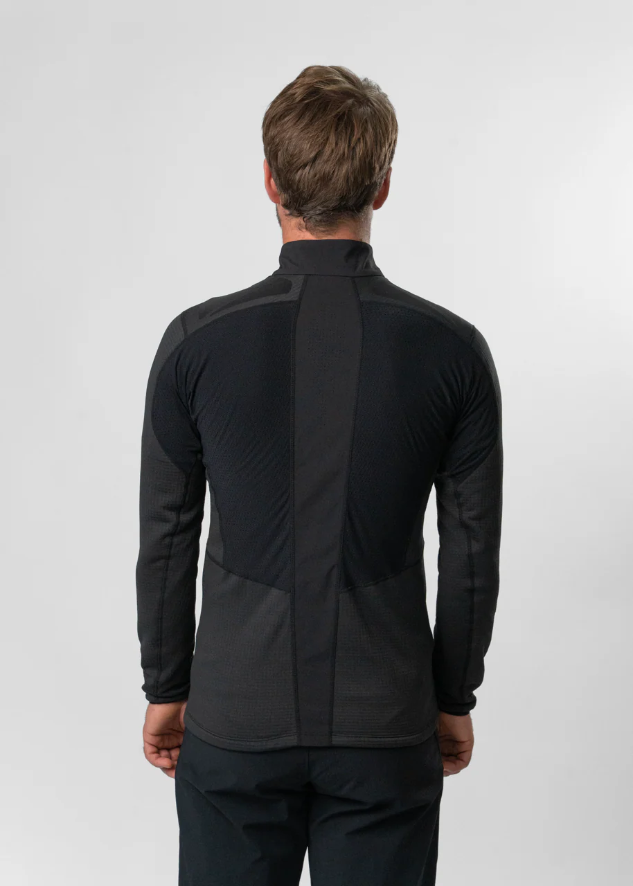 HERREN DEVON FLEECE FULL ZIP - Image 5