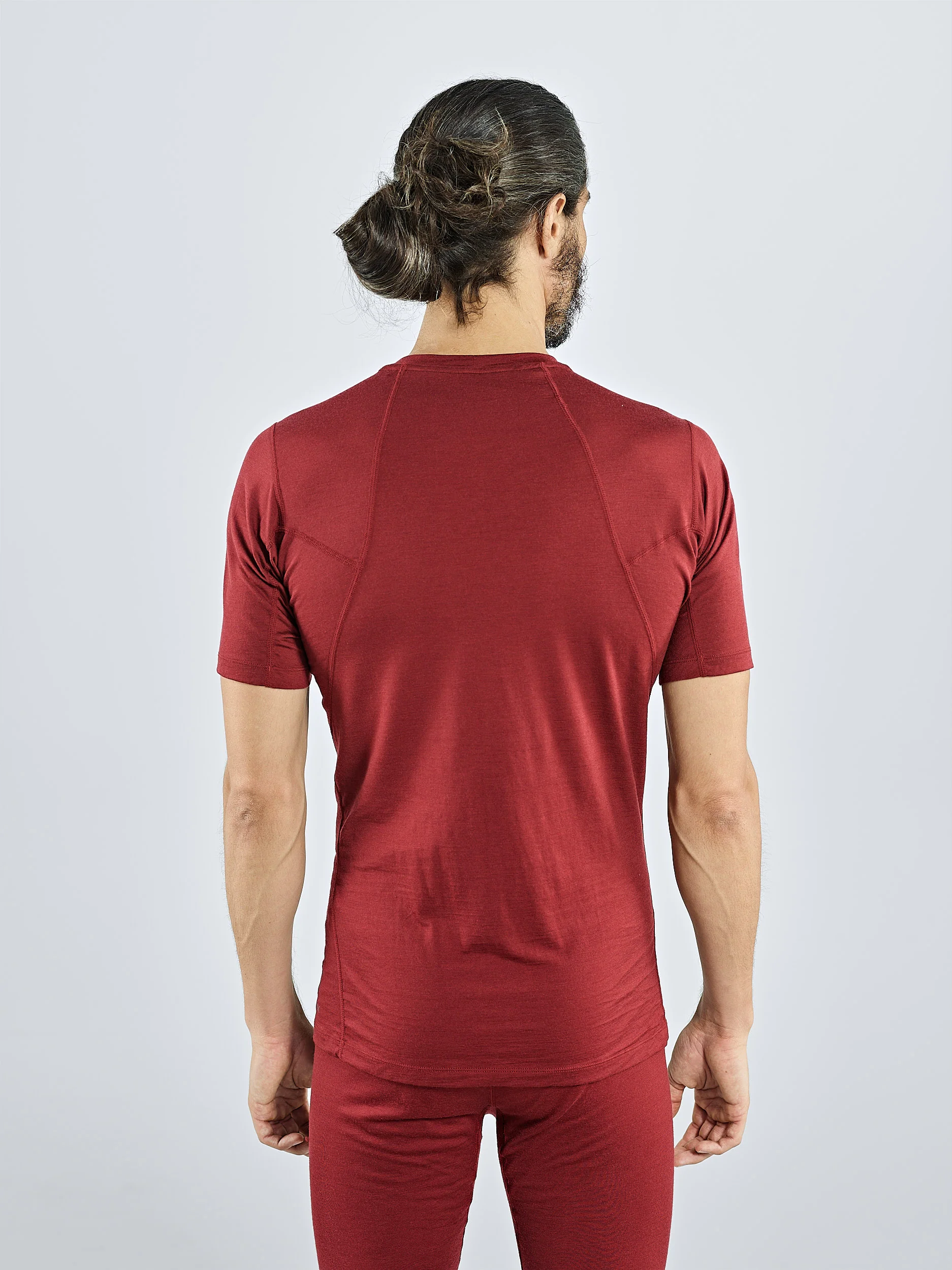 HERREN GURLA MERINO BASELAYER T-SHIRT - Image 12