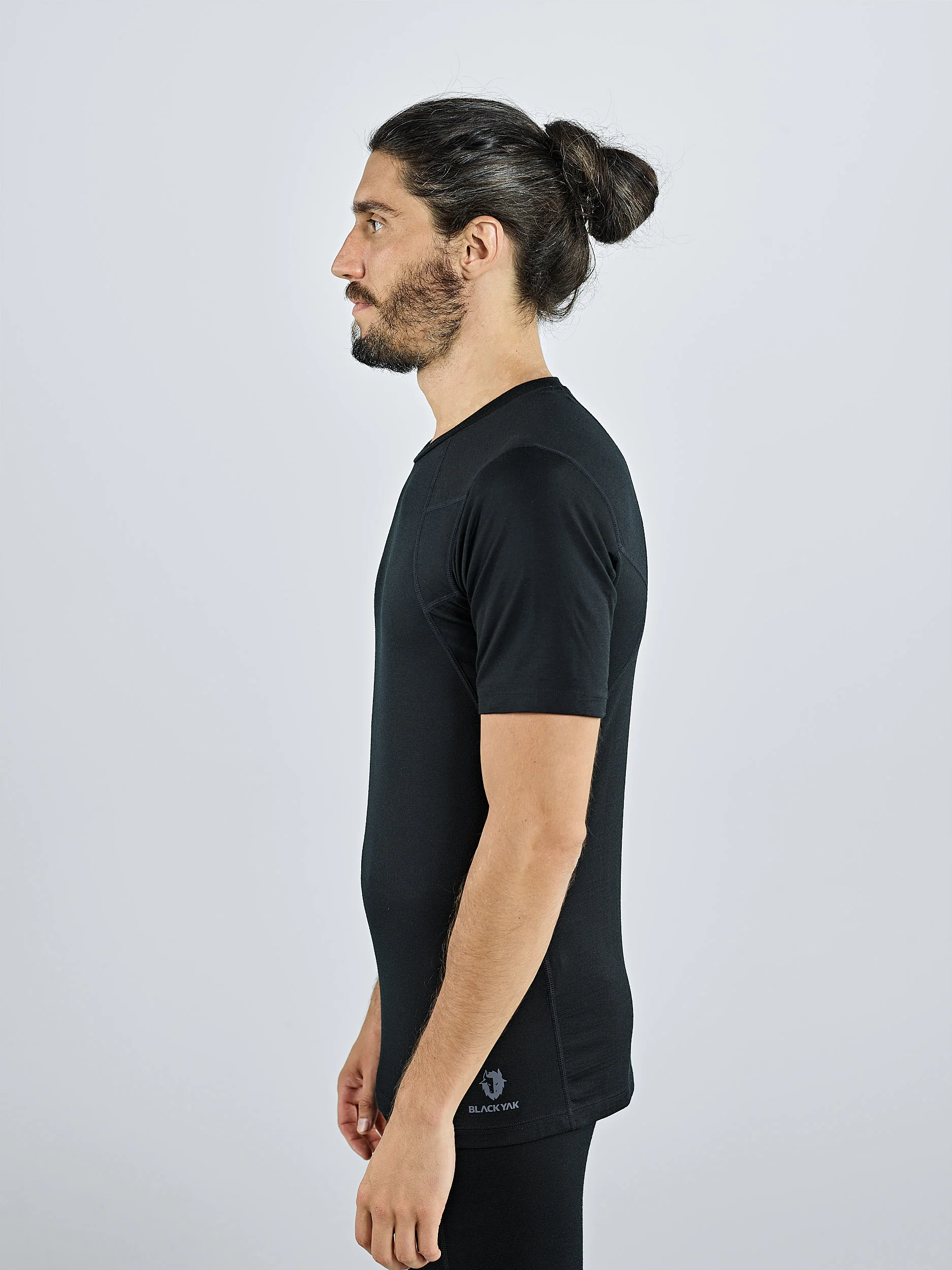 HERREN GURLA MERINO BASELAYER T-SHIRT - Image 5
