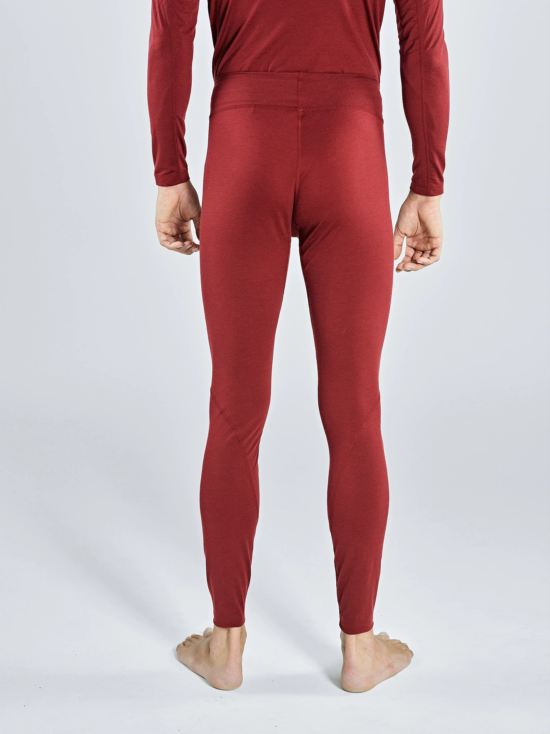 HERREN GURLA MERINO BASELAYER TIGHT - Image 12