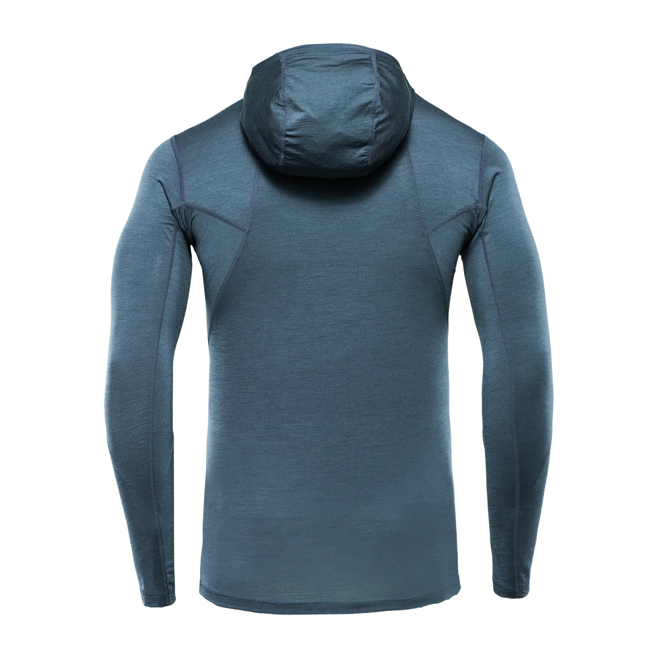 HERREN GURLA MERINO KAPUZEN BASELAYER LONGSLEEVE - Image 9