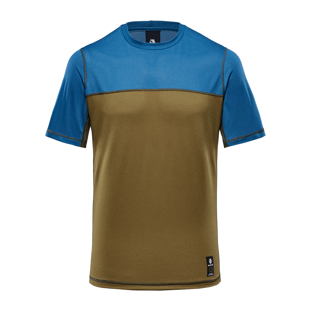 HERREN GYR PERFORMANCE COLORBLOCK T-SHIRT