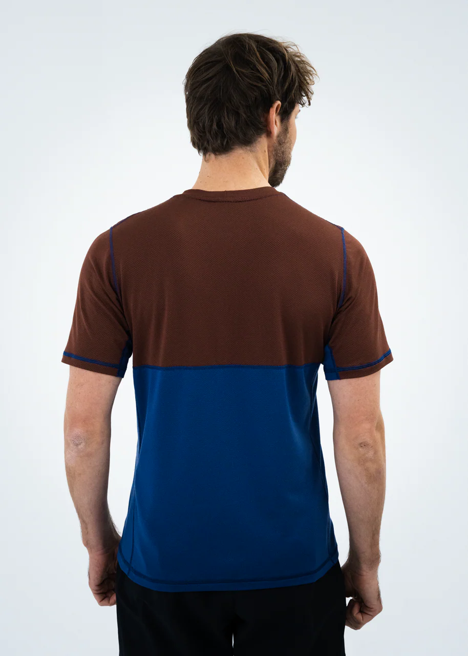 HERREN GYR PERFORMANCE COLORBLOCK T-SHIRT - Image 12