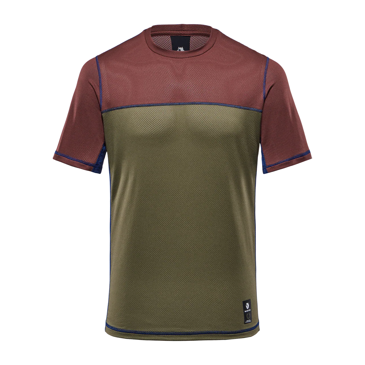 HERREN GYR PERFORMANCE COLORBLOCK T-SHIRT - Image 7