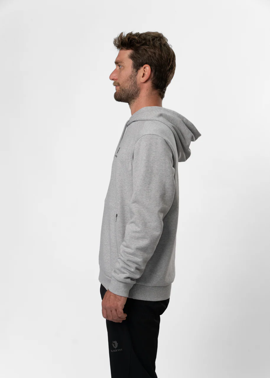 HERREN ICONIC HOODED  SWEATSHIRT - Image 13