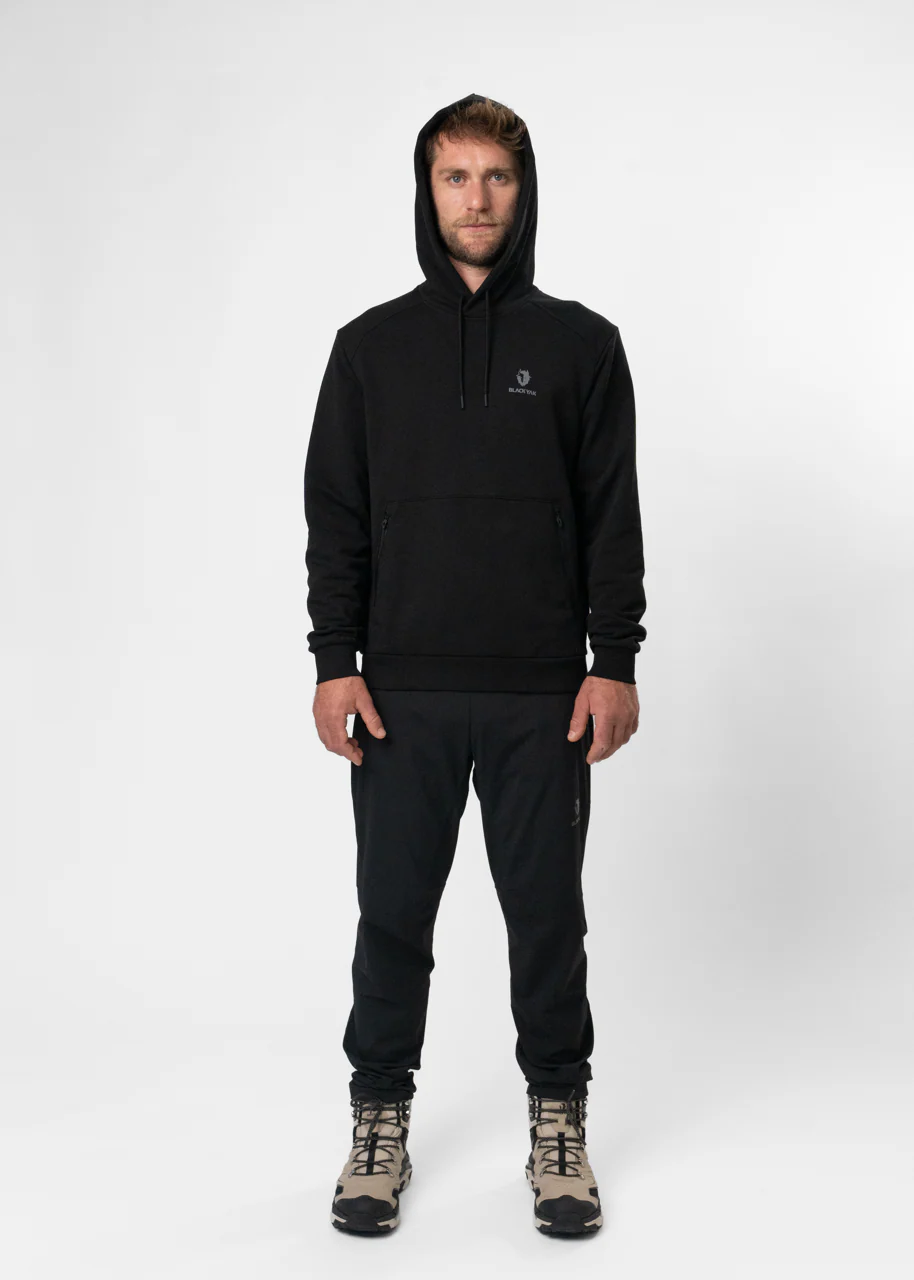 HERREN ICONIC HOODED  SWEATSHIRT - Image 8