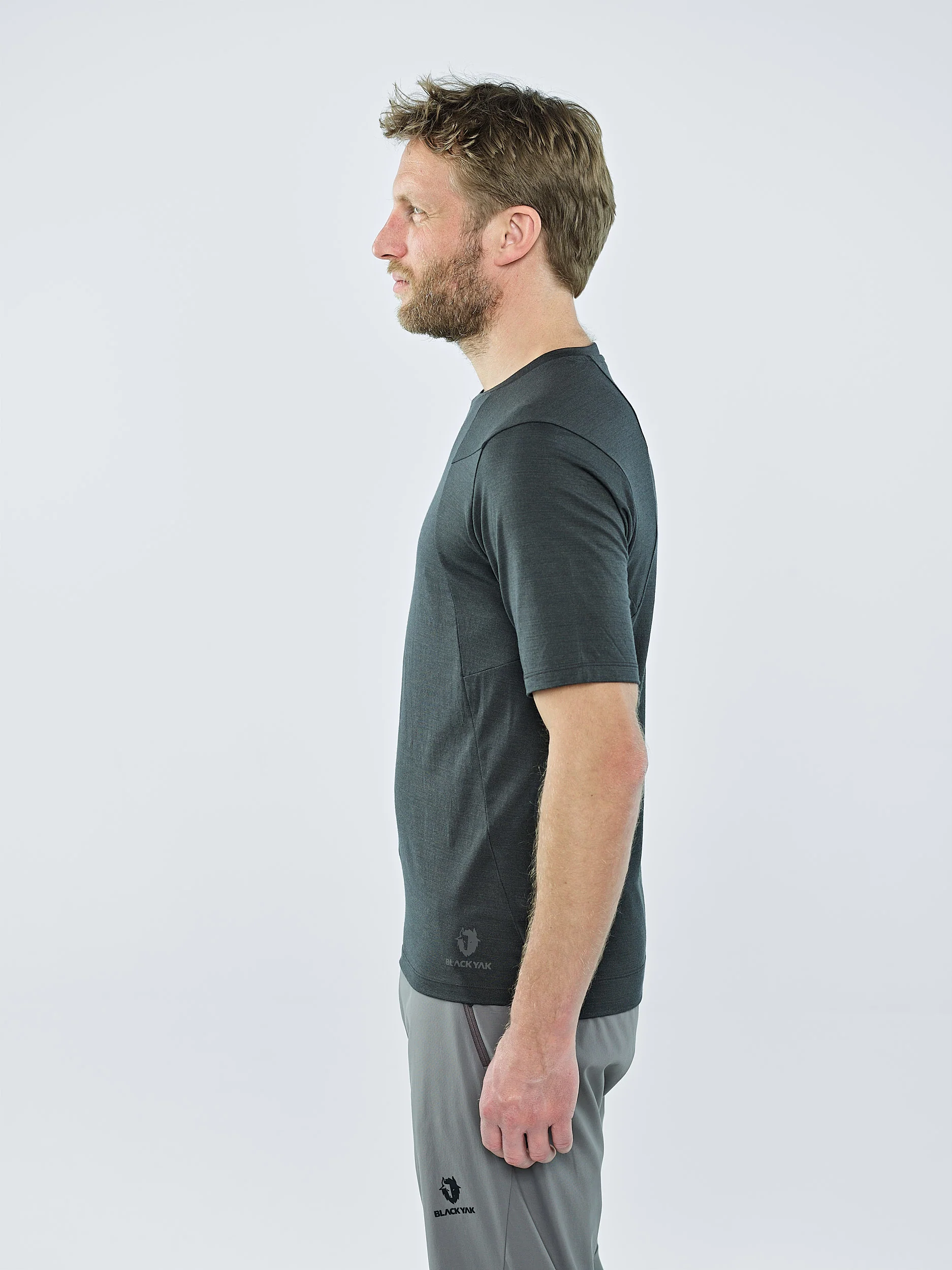 HERREN KABRU MERINO T-SHIRT - Image 5