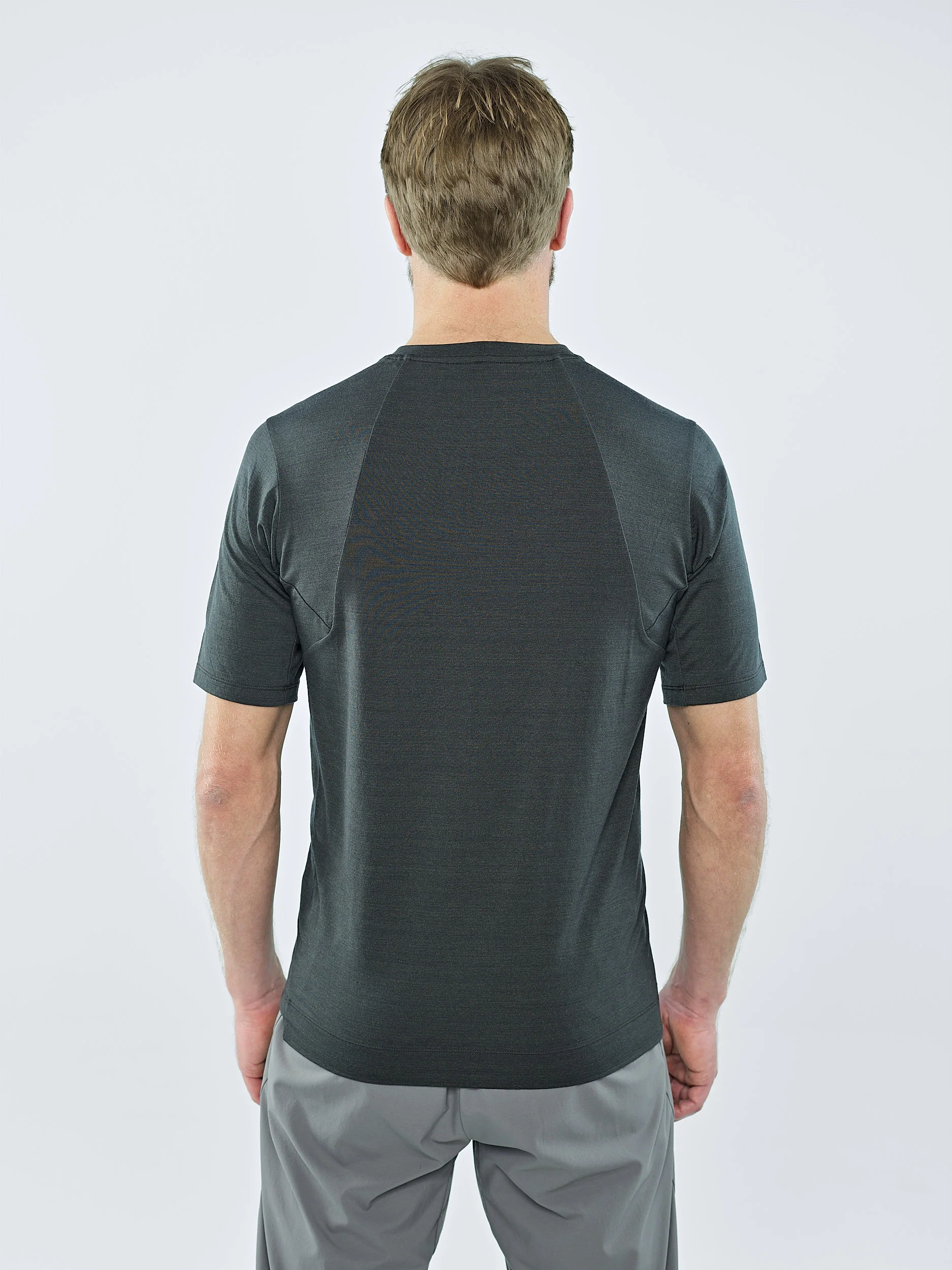 HERREN KABRU MERINO T-SHIRT - Image 6