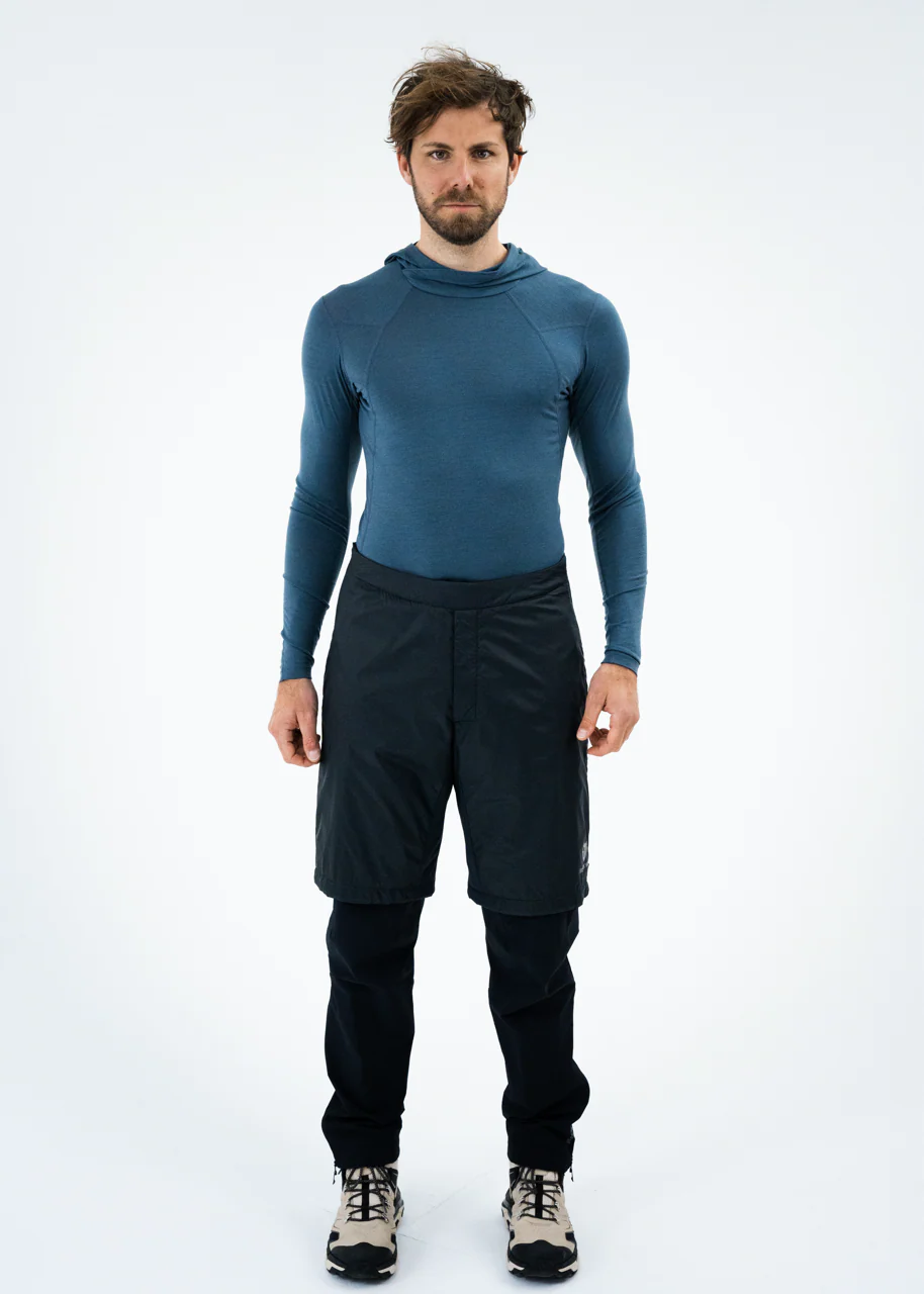HERREN KANGAYAM ISOLATIONSSHORTS - Image 3