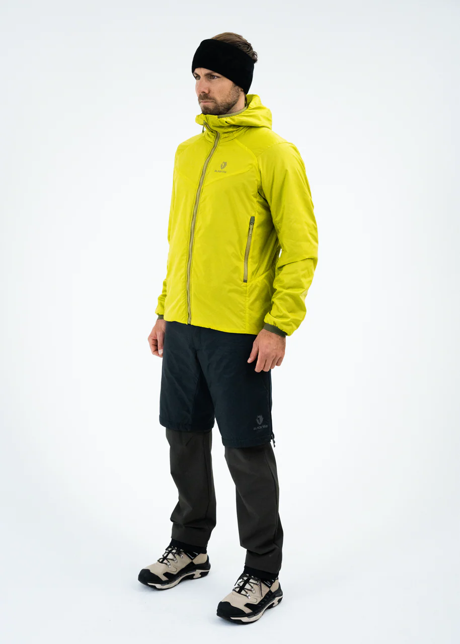 HERREN KANGAYAM ISOLATIONSSHORTS - Image 7