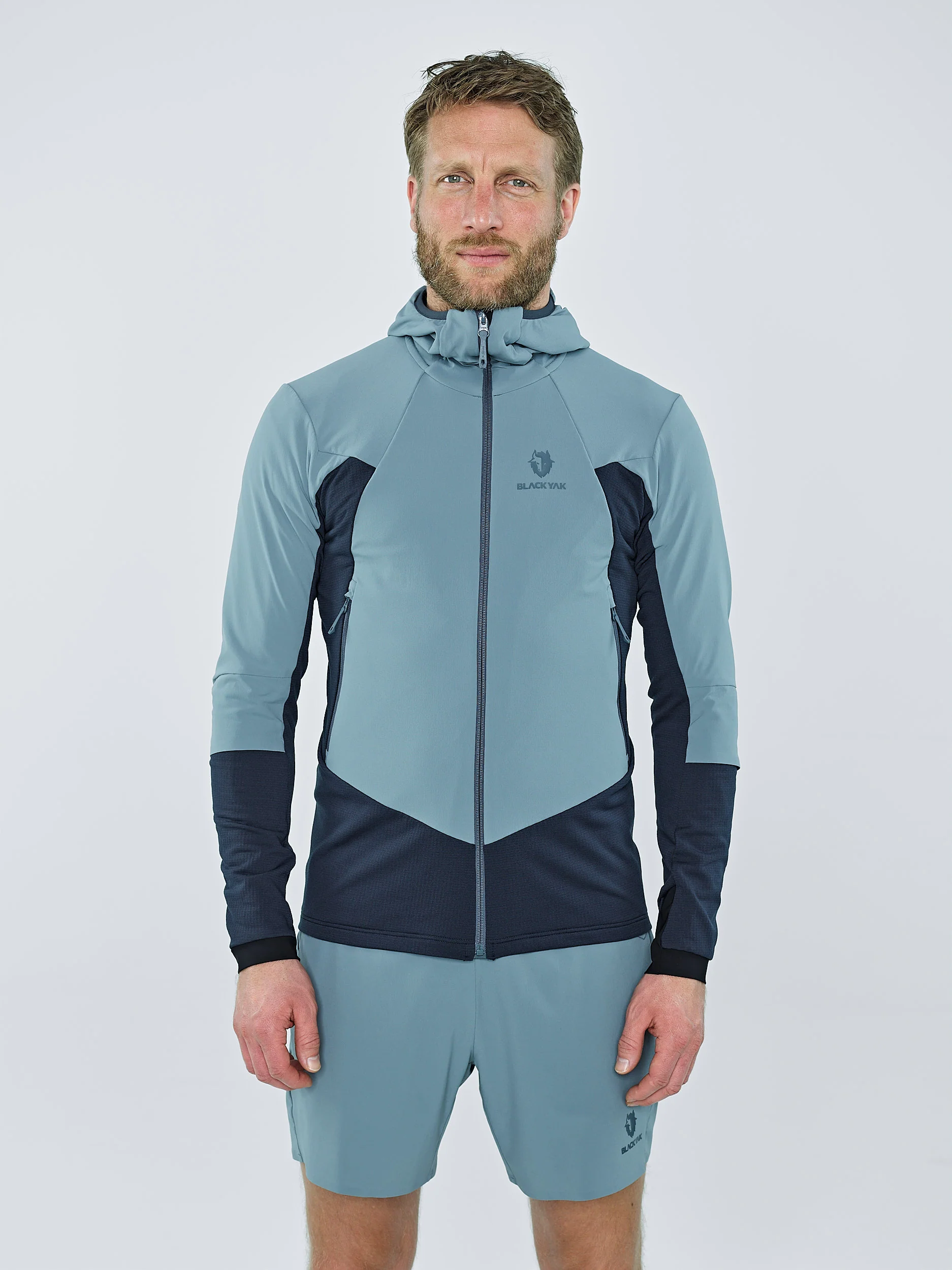 HERREN KARUN PERFORMANCE FULL ZIP HOODY - Image 19