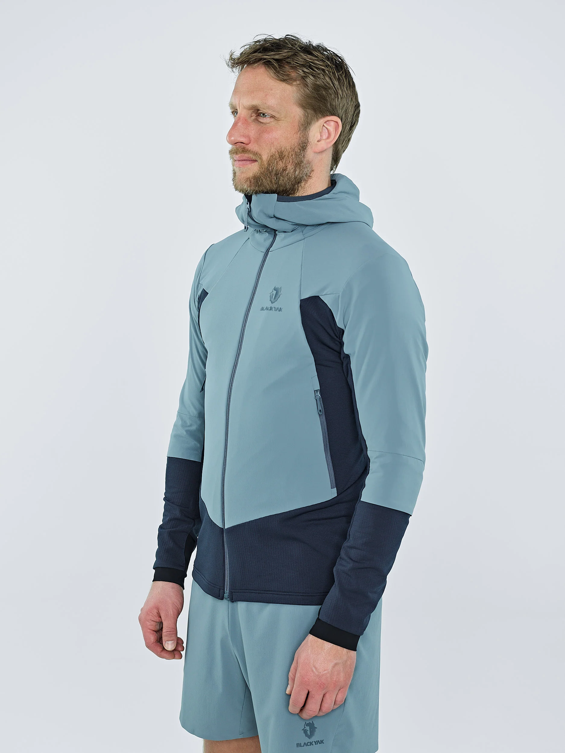 HERREN KARUN PERFORMANCE FULL ZIP HOODY - Image 20