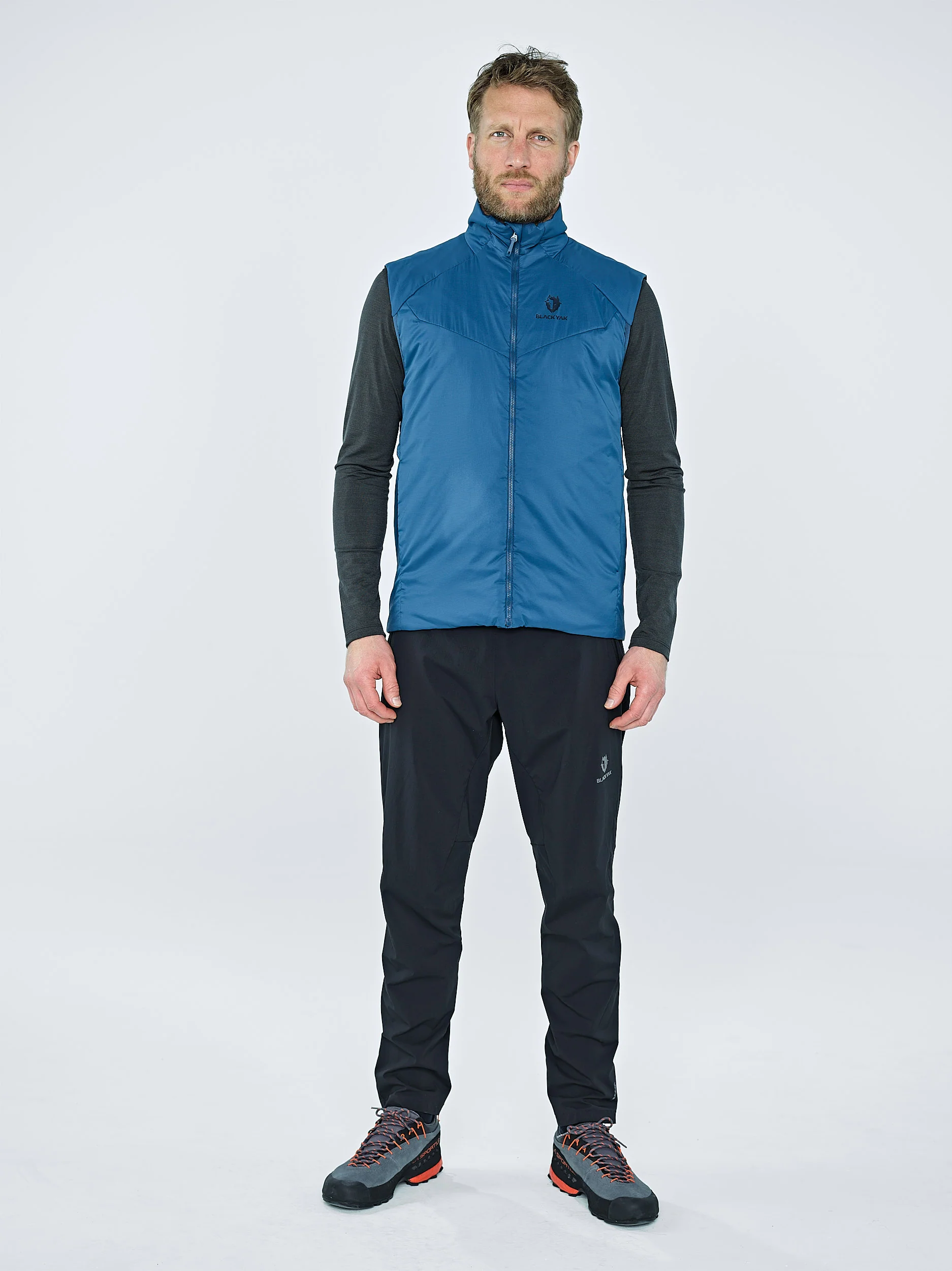 HERREN LANGAR ISOLATIONSWESTE - Image 16
