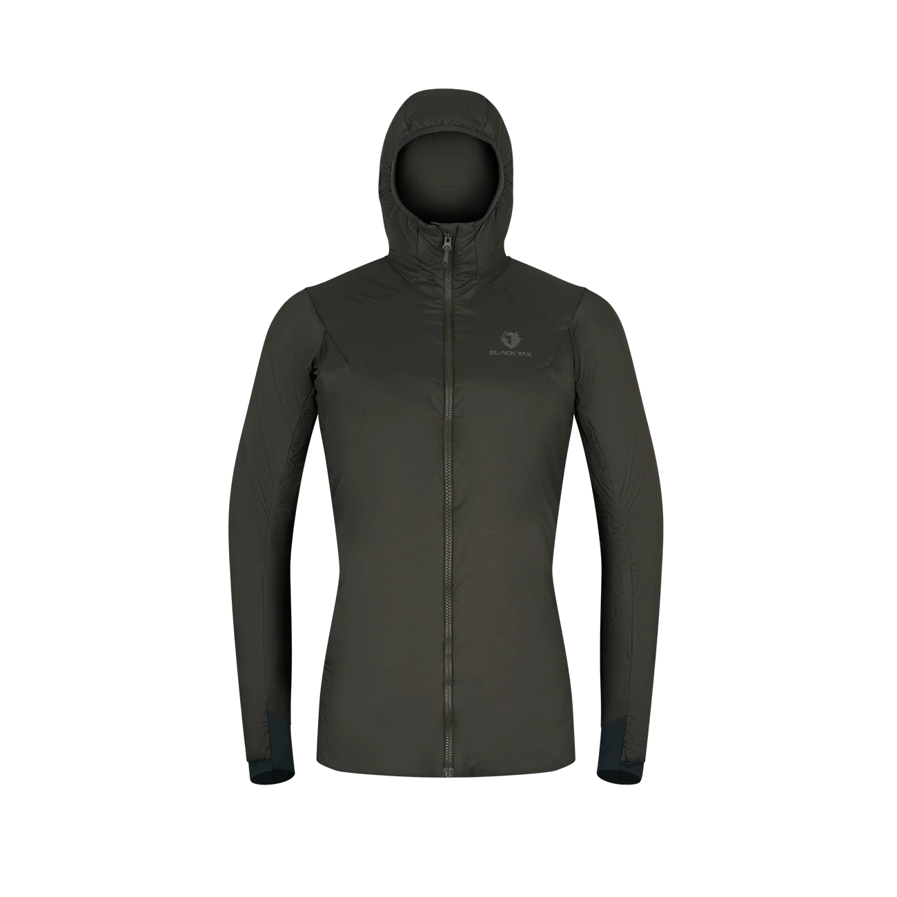 DAMEN LANGAR KAPUZEN ISOLATIONSJACKE - Image 14