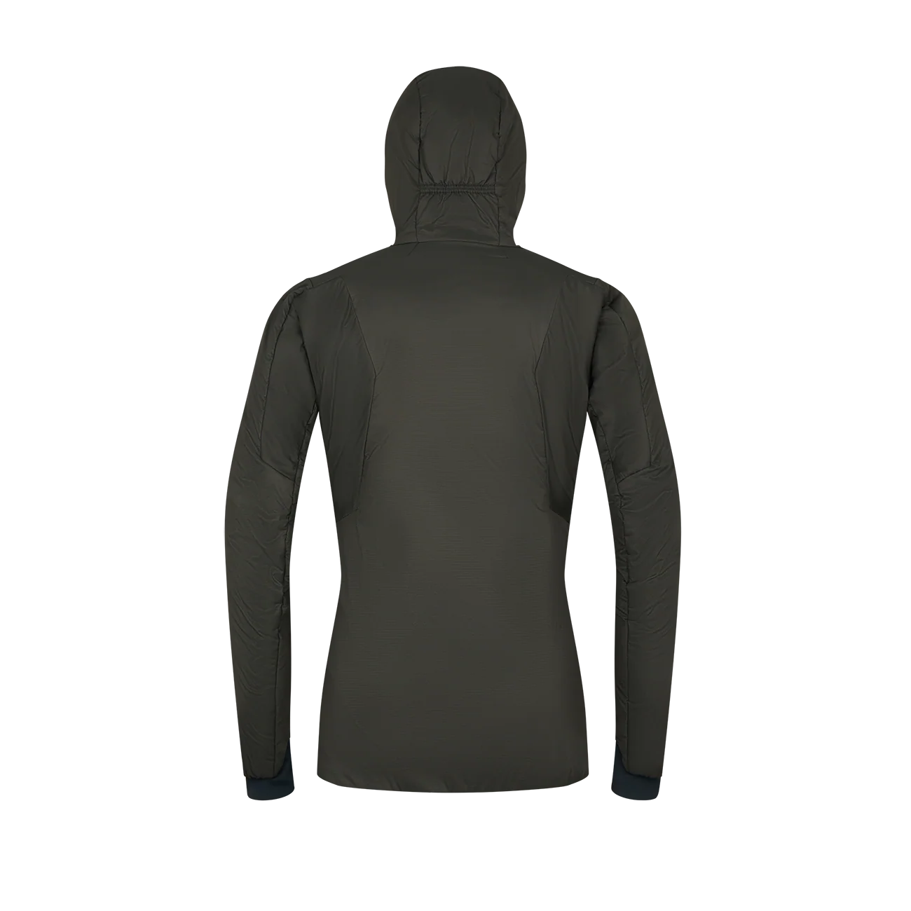 DAMEN LANGAR KAPUZEN ISOLATIONSJACKE - Image 15